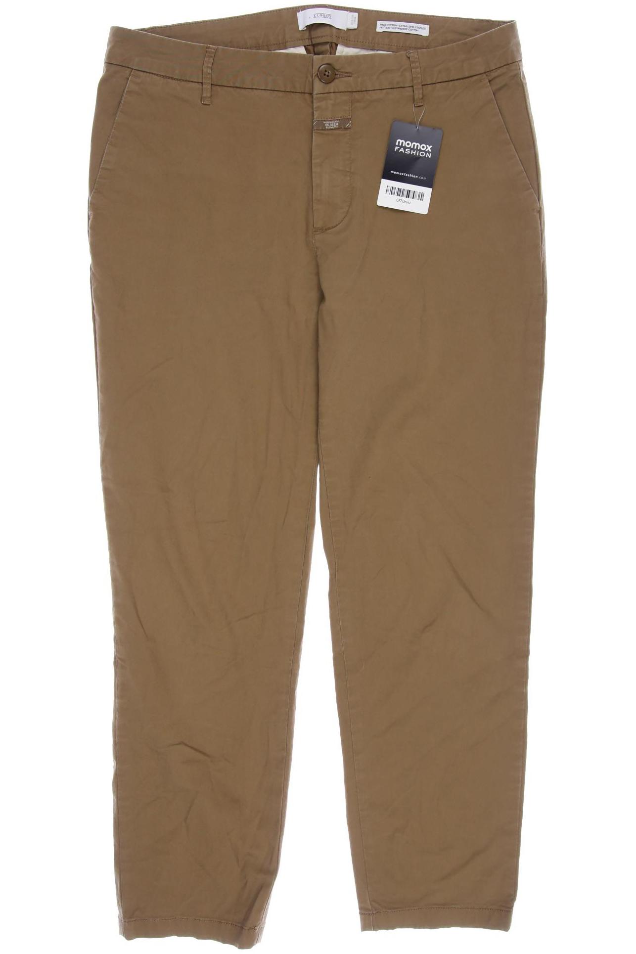

Closed Damen Stoffhose, braun, Gr. 28