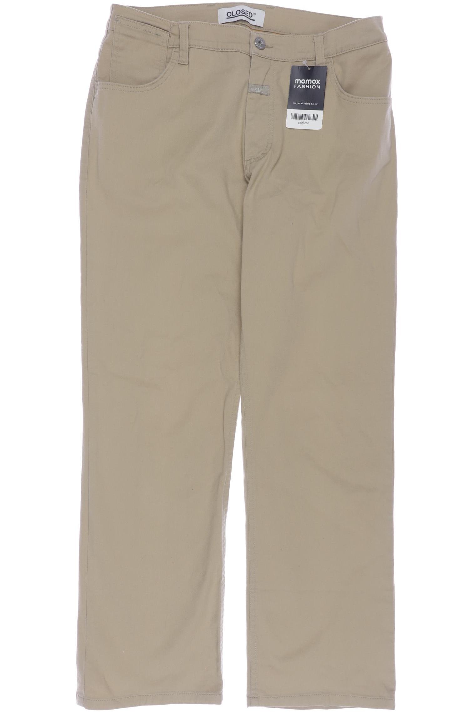 

Closed Damen Stoffhose, beige, Gr. 46