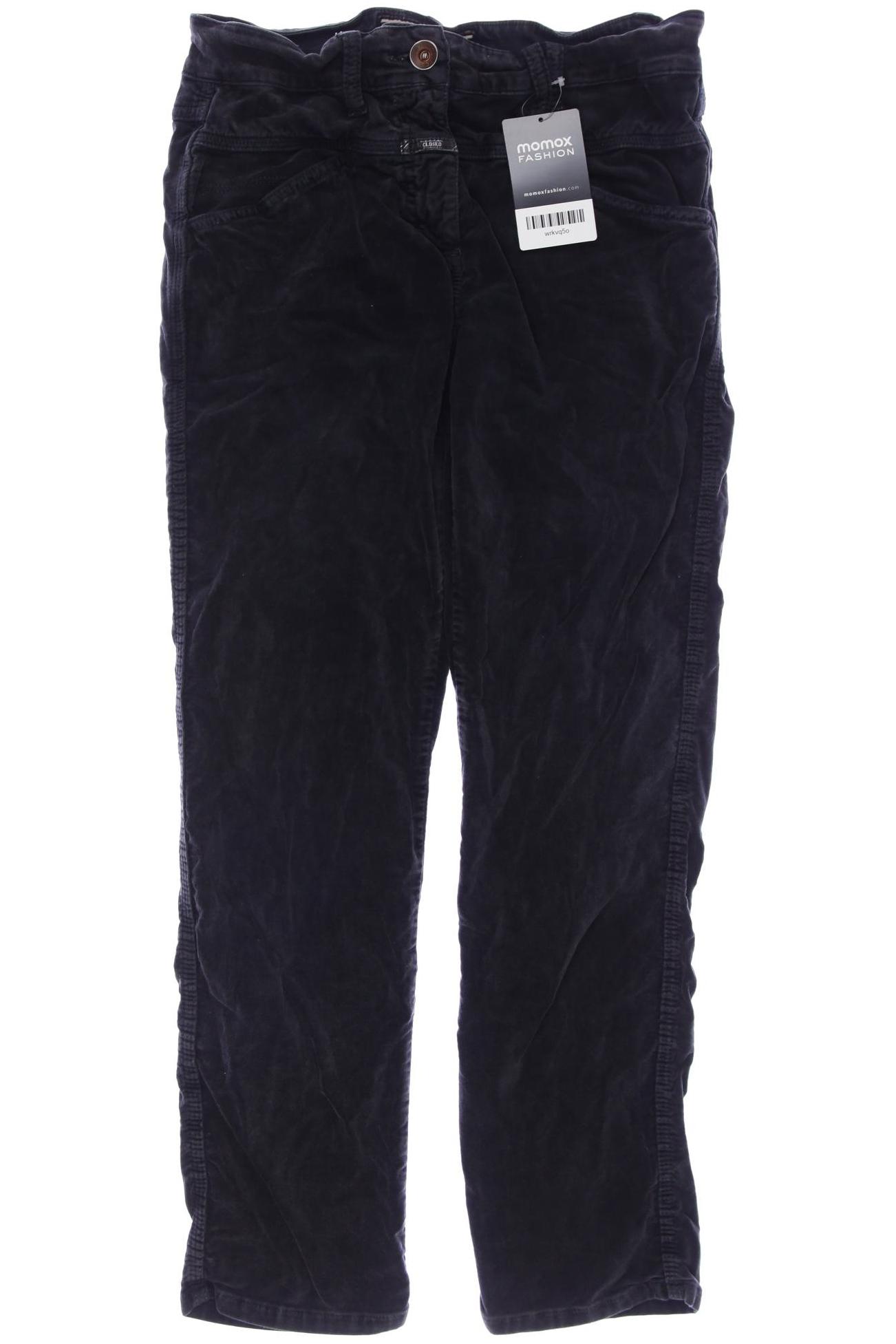 

Closed Damen Stoffhose, grau, Gr. 40