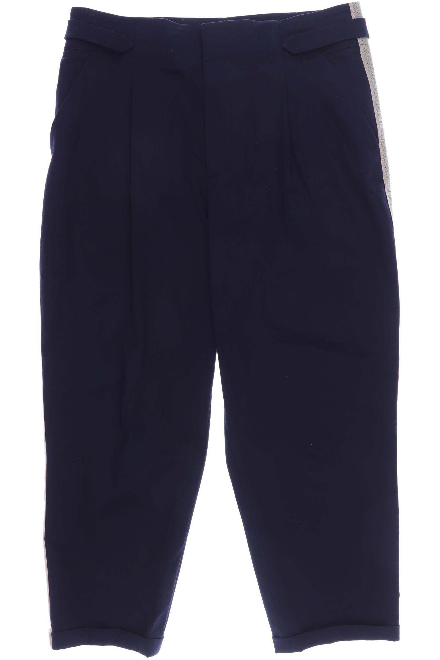 

Closed Damen Stoffhose, marineblau