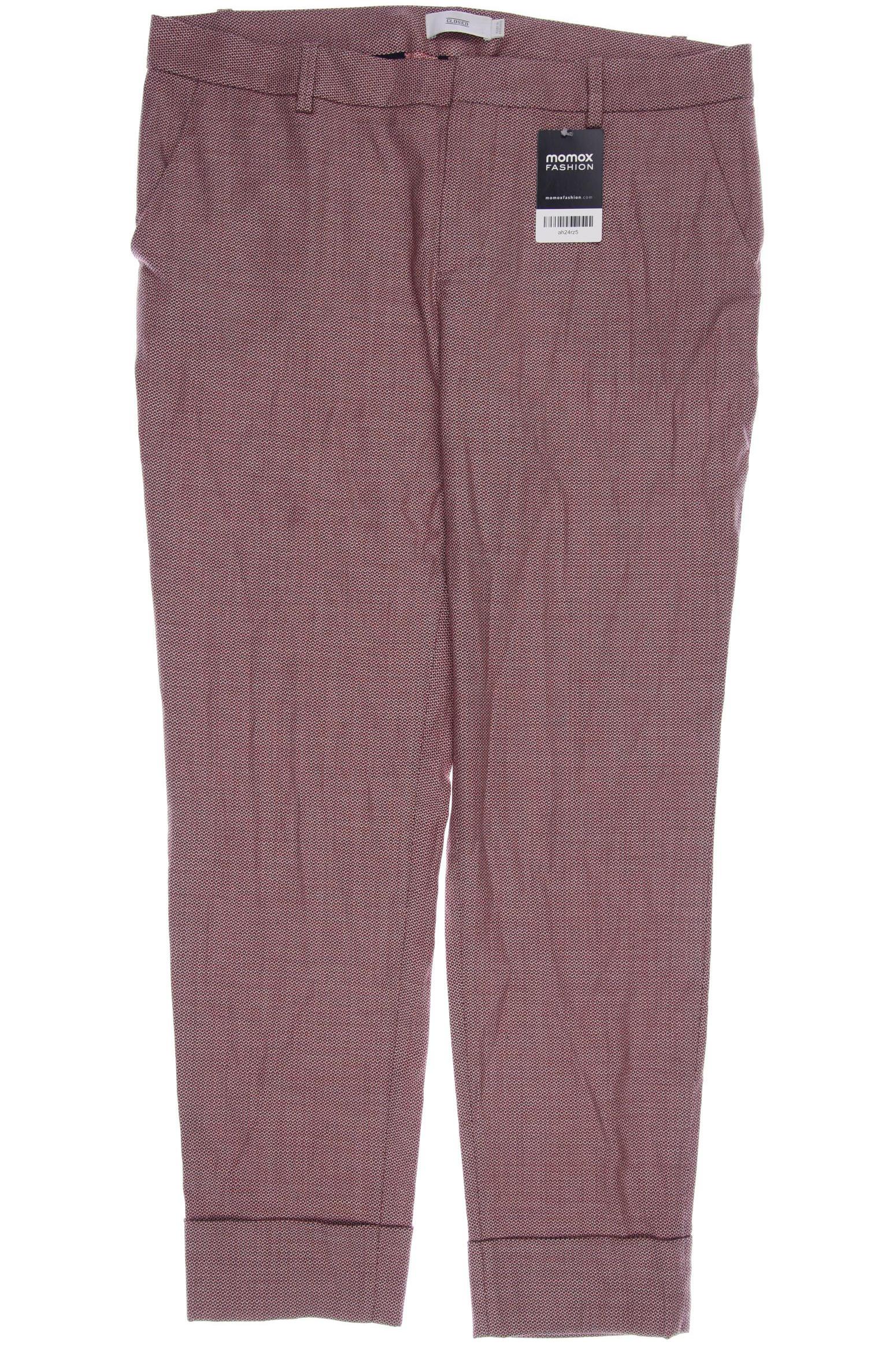 

Closed Damen Stoffhose, pink