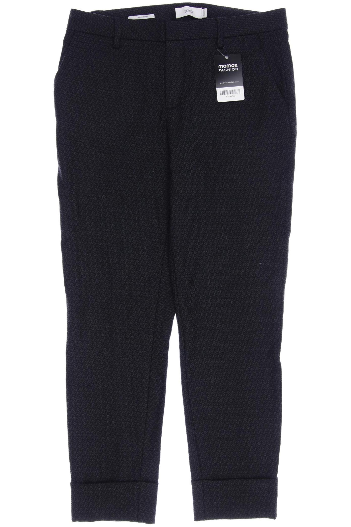 

Closed Damen Stoffhose, grau