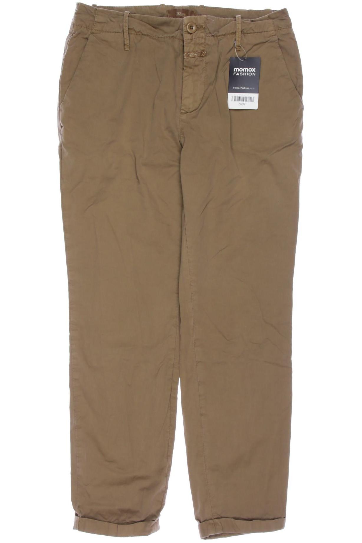 

Closed Damen Stoffhose, beige, Gr. 25