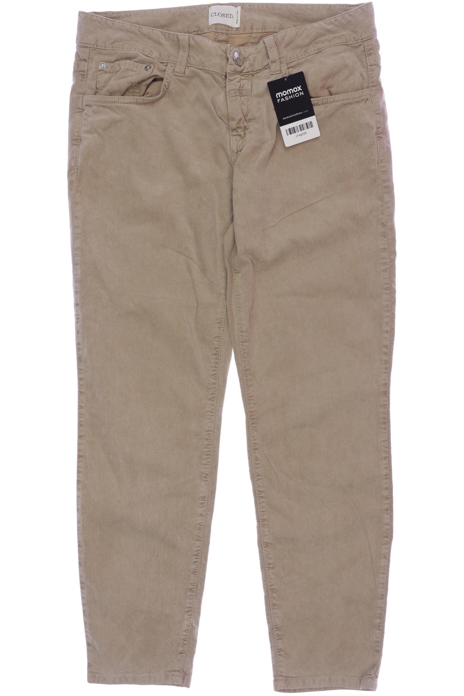 

Closed Damen Stoffhose, beige, Gr. 28
