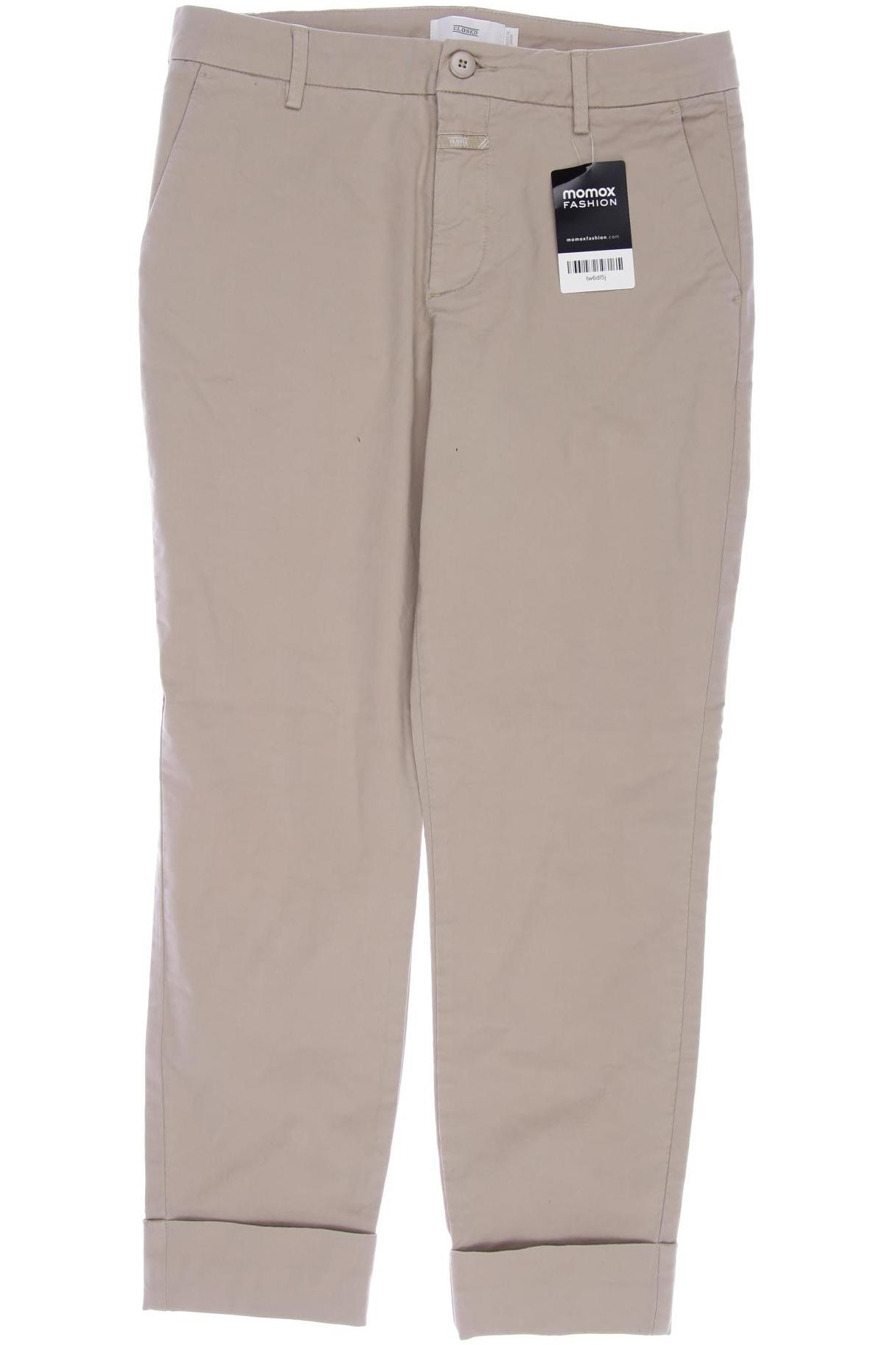 

Closed Damen Stoffhose, beige, Gr. 26
