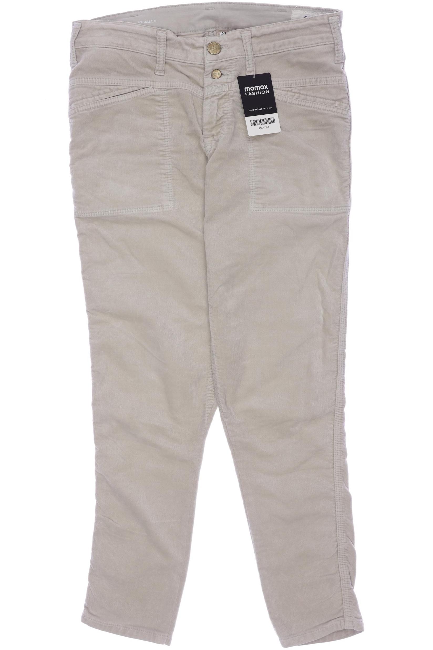 

Closed Damen Stoffhose, beige, Gr. 42
