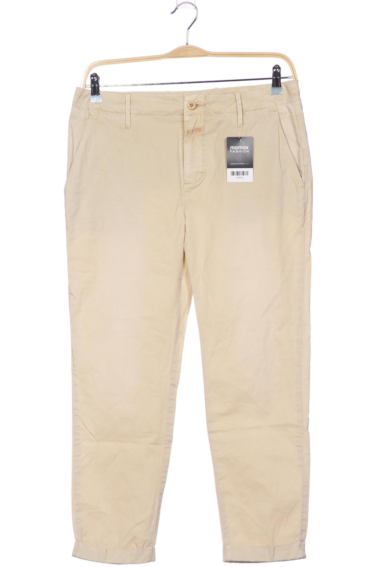 

Closed Damen Stoffhose, beige, Gr. 28