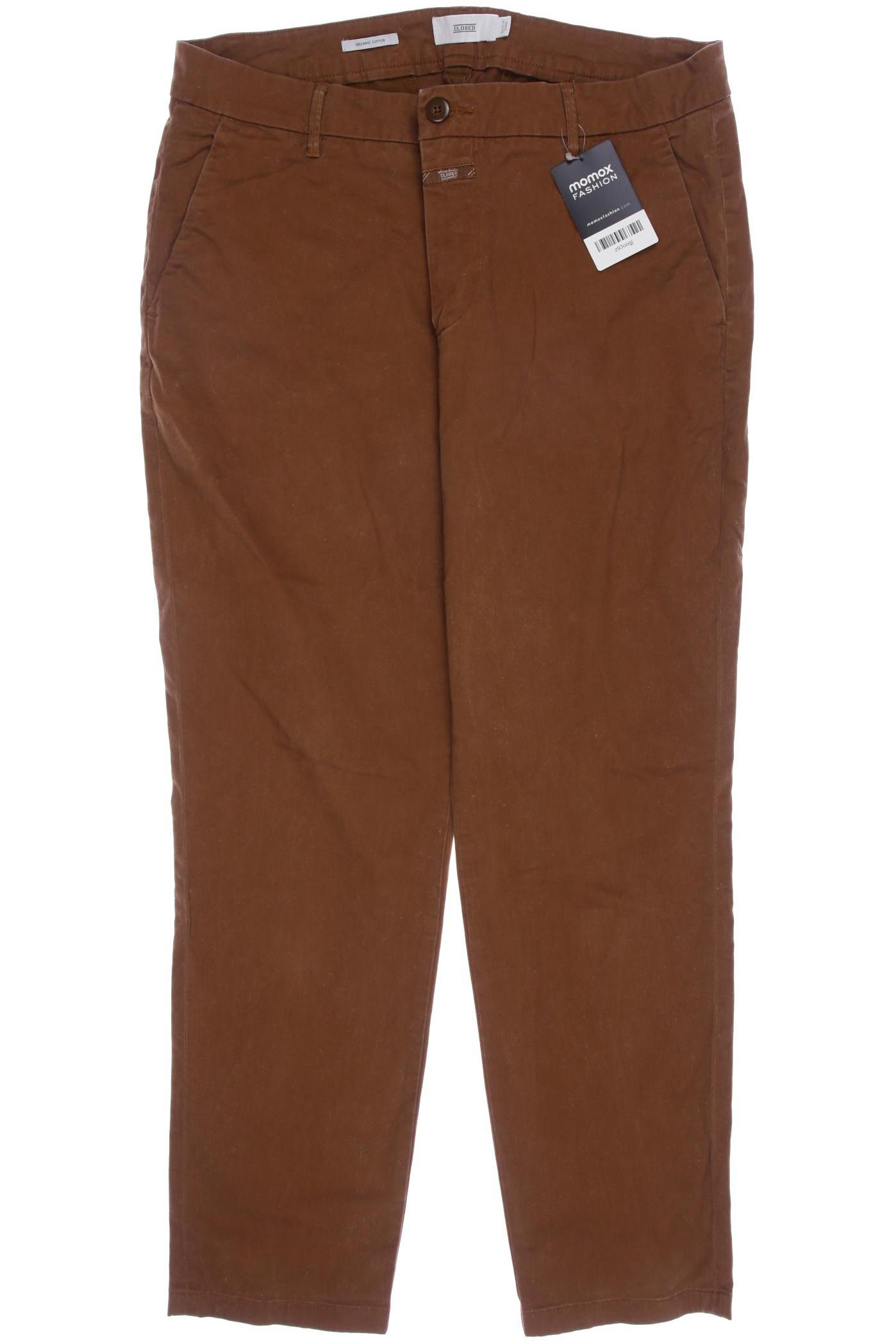 

Closed Damen Stoffhose, braun, Gr. 31