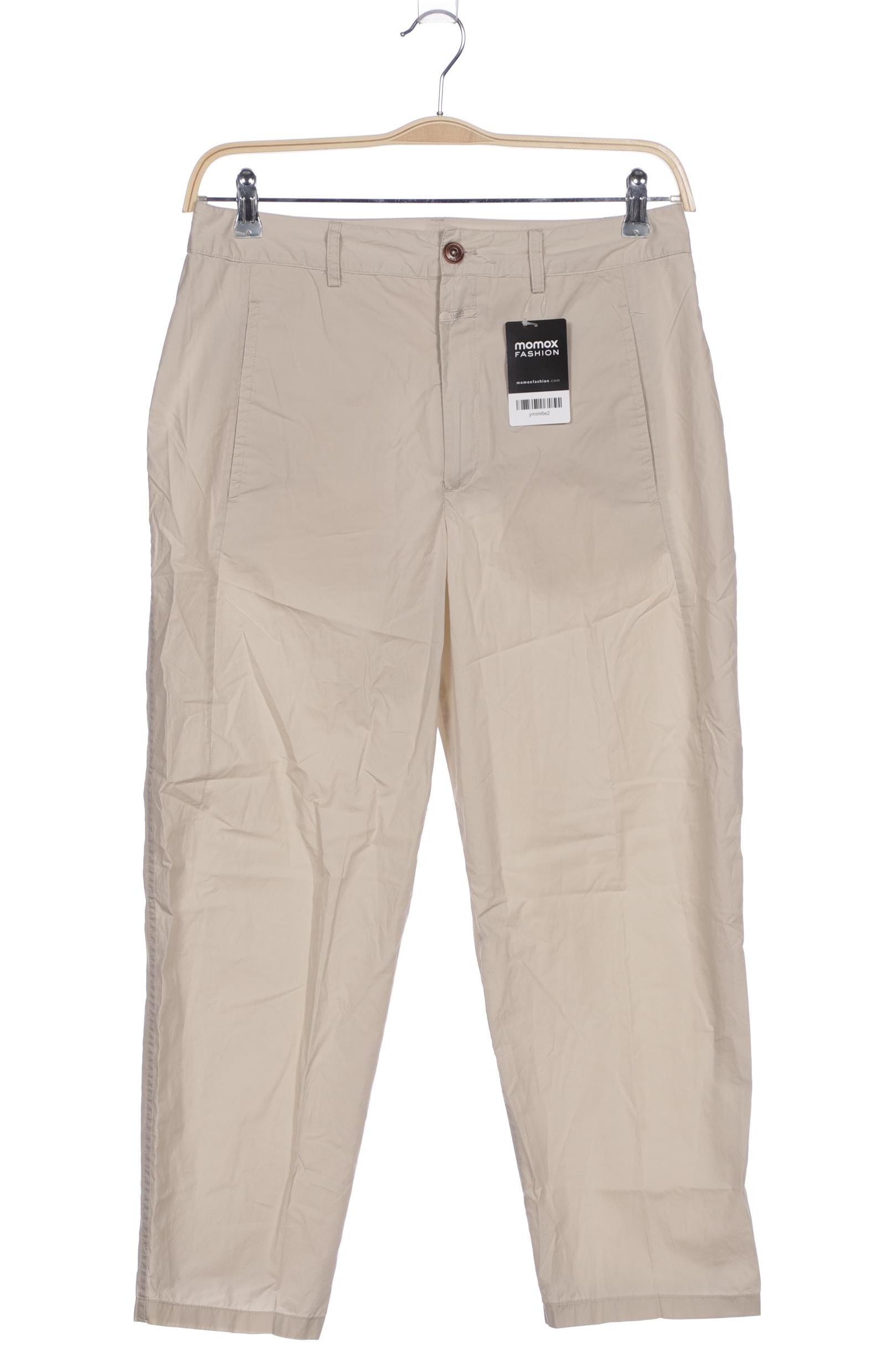 

Closed Damen Stoffhose, beige, Gr. 31