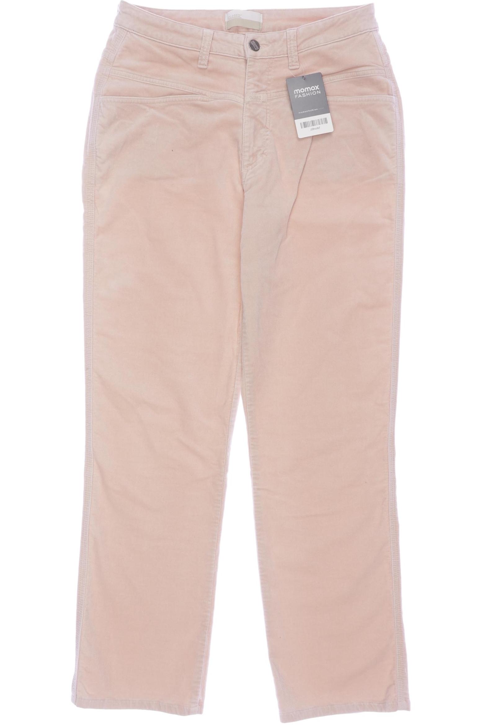 

Closed Damen Stoffhose, pink, Gr. 46