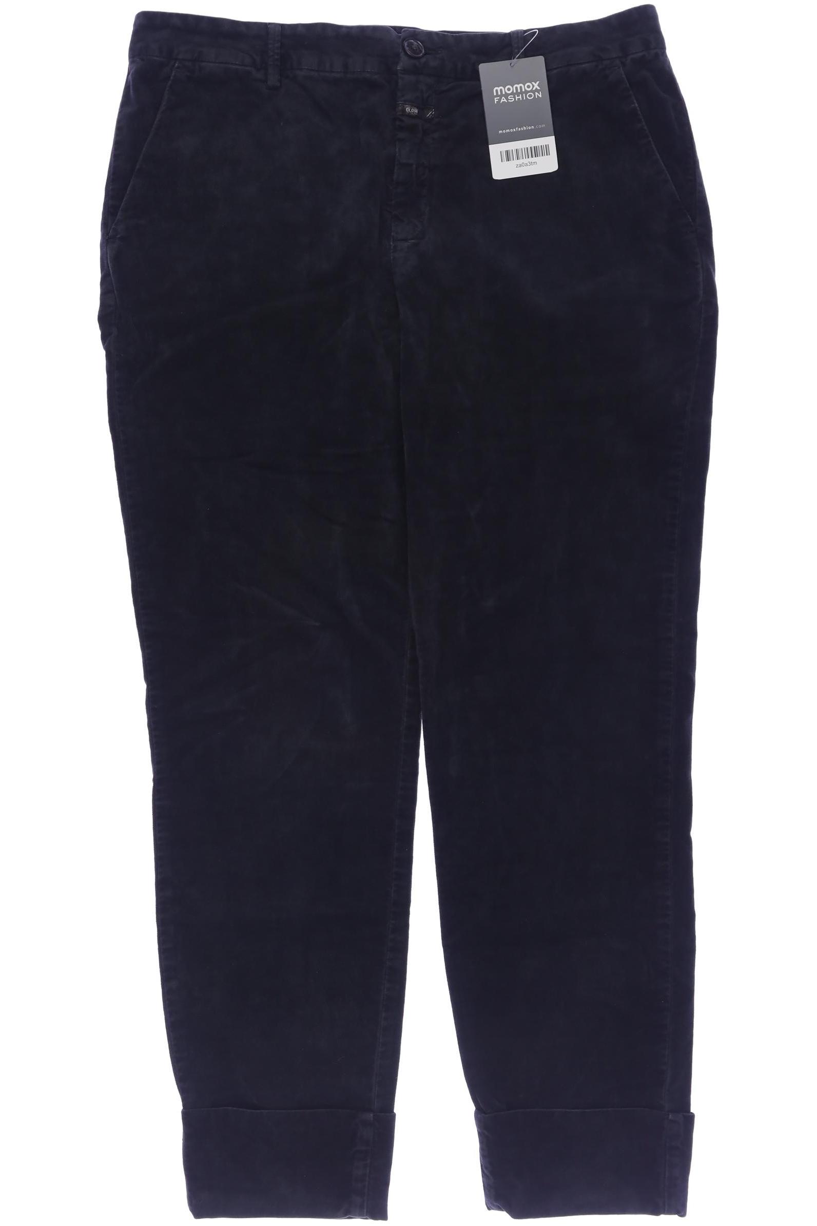 

Closed Damen Stoffhose, schwarz, Gr. 29