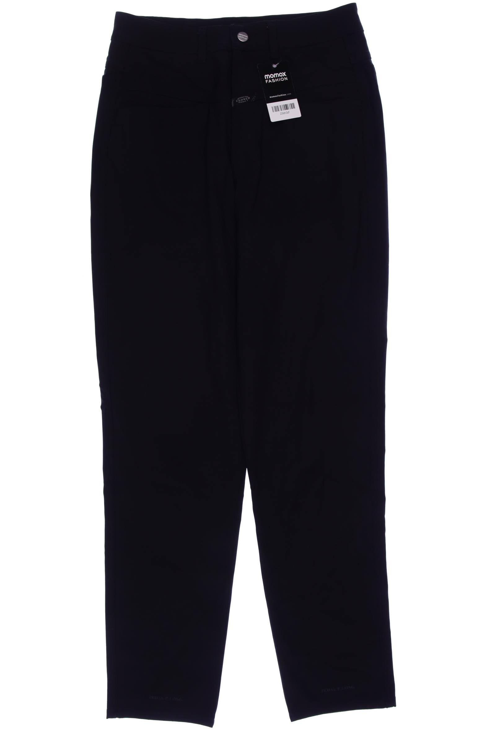 

Closed Damen Stoffhose, schwarz