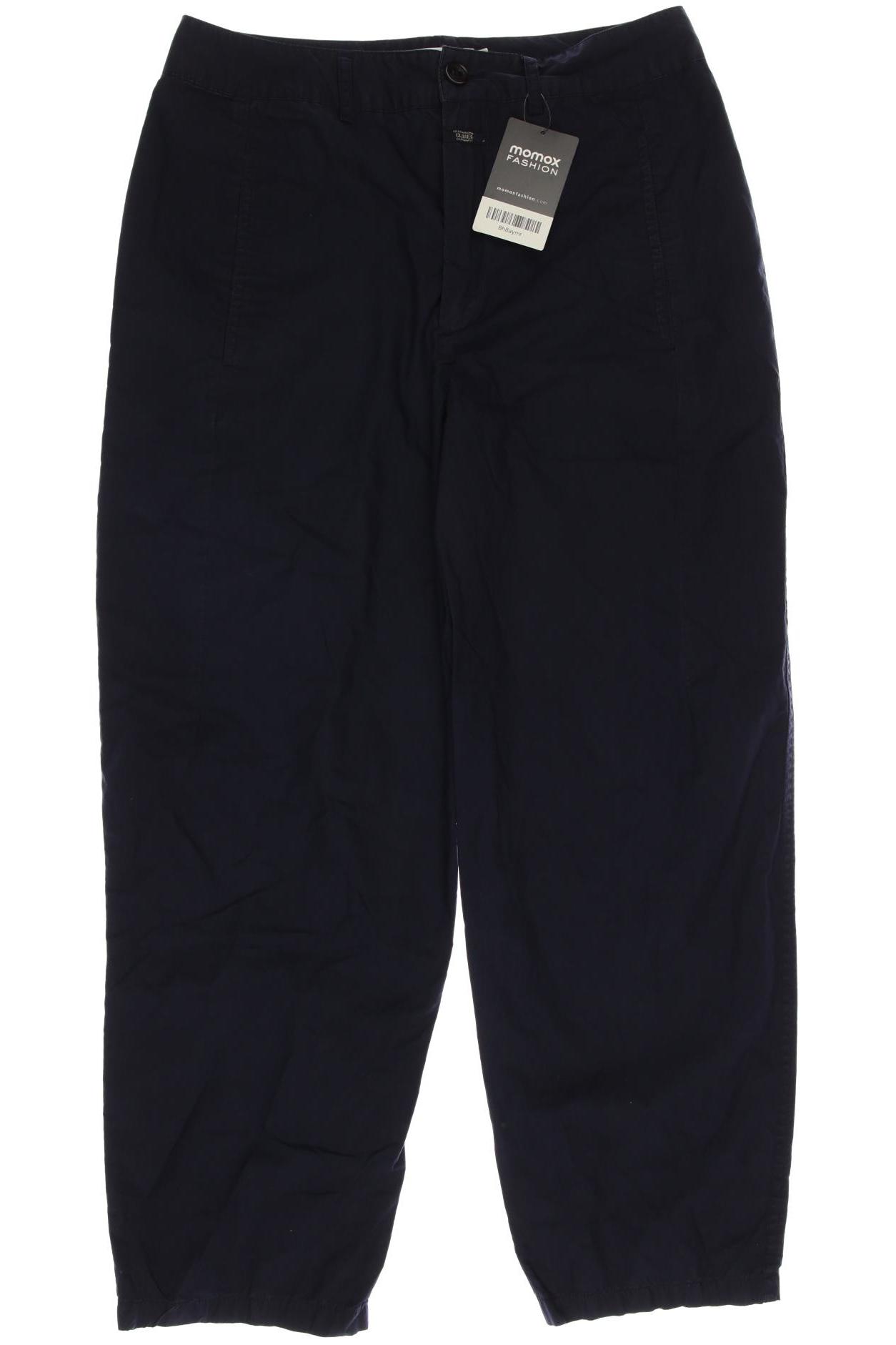 

Closed Damen Stoffhose, marineblau