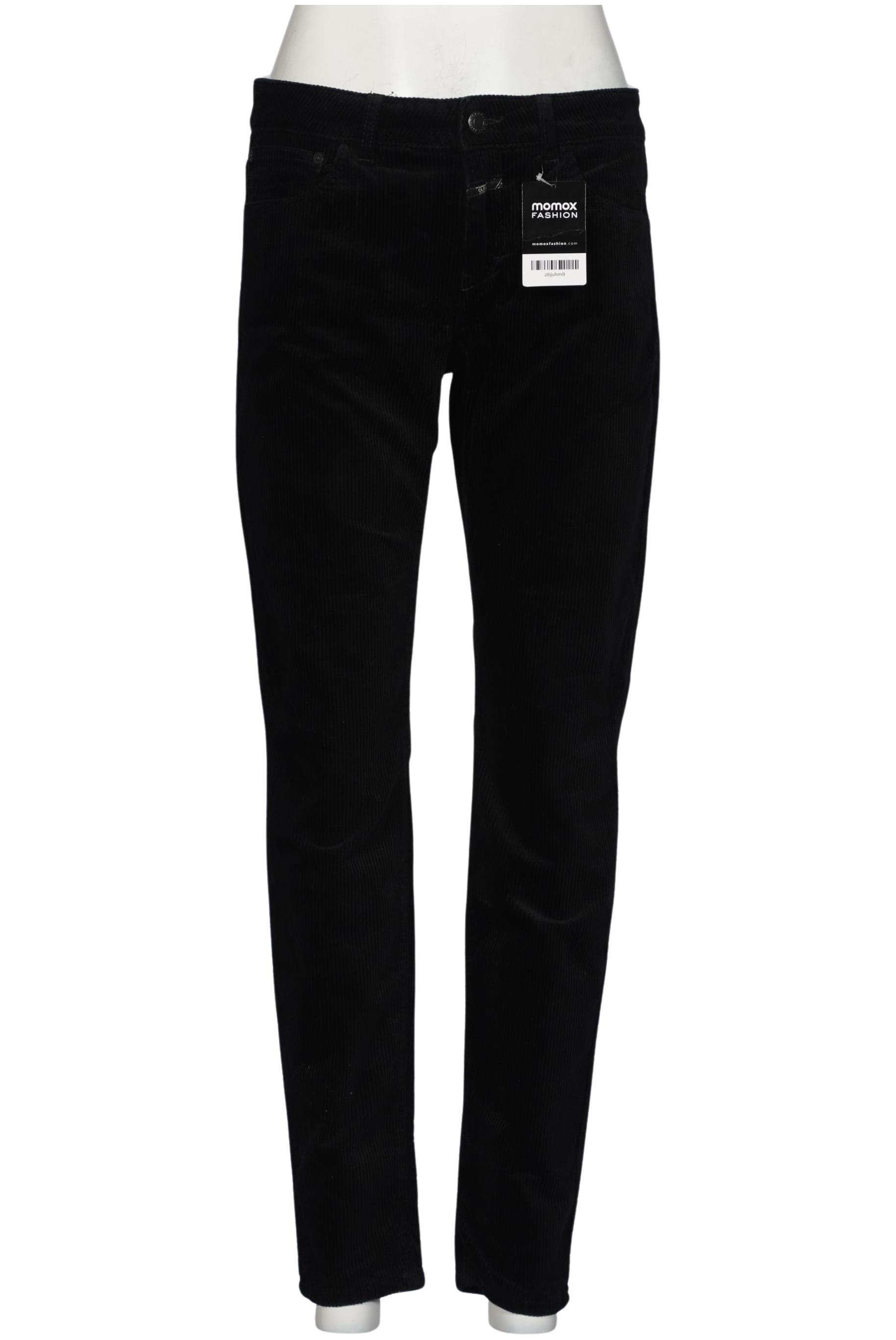 

Closed Damen Stoffhose, schwarz, Gr. 29