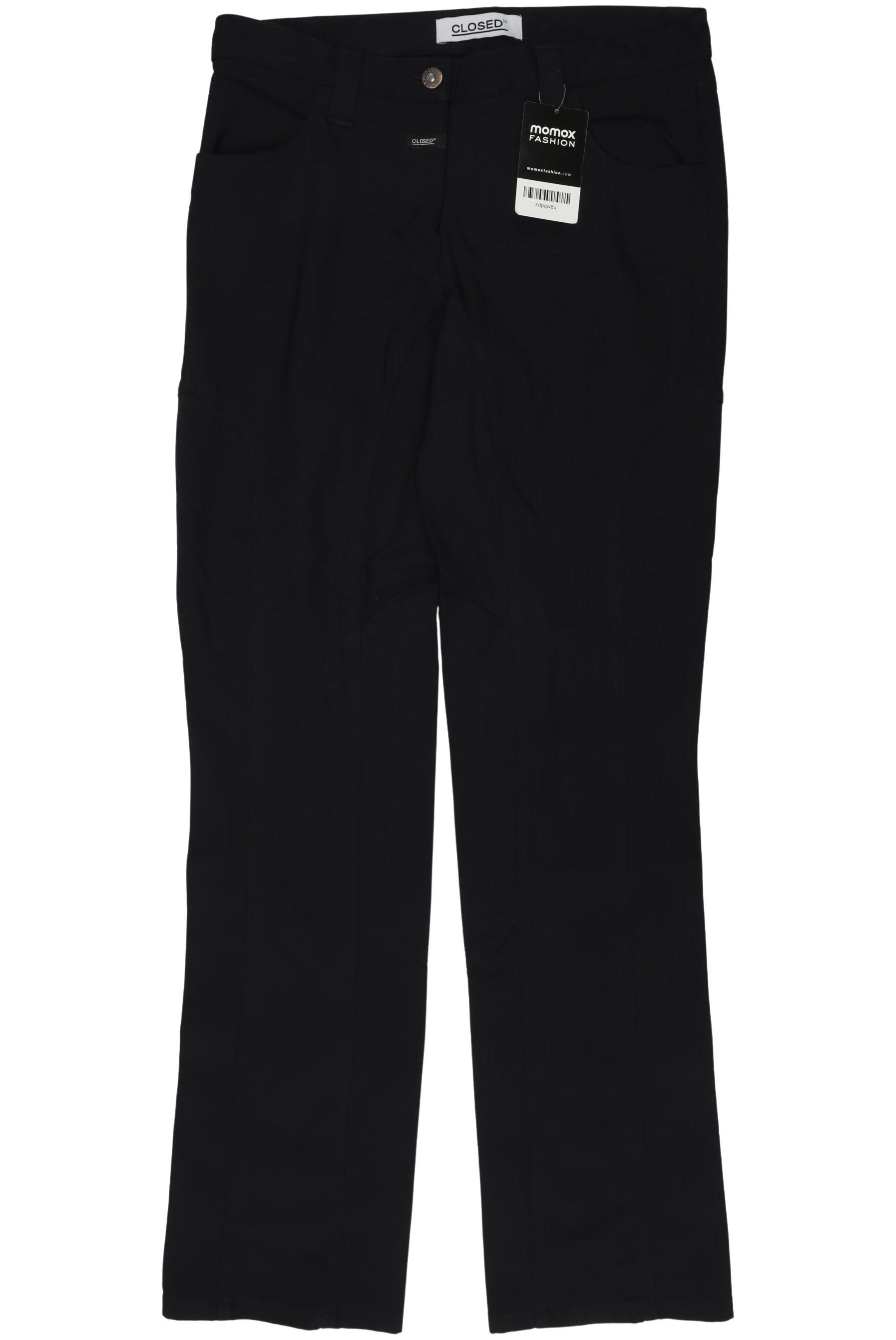 

Closed Damen Stoffhose, schwarz, Gr. 44