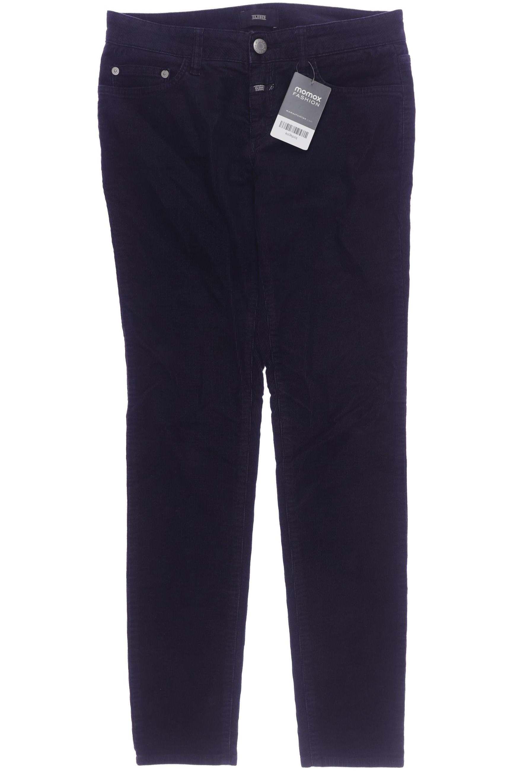 

Closed Damen Stoffhose, marineblau, Gr. 25