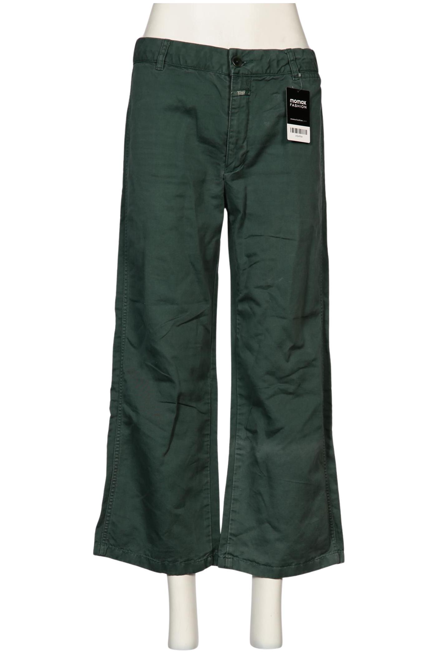 

Closed Damen Stoffhose, grün, Gr. 29