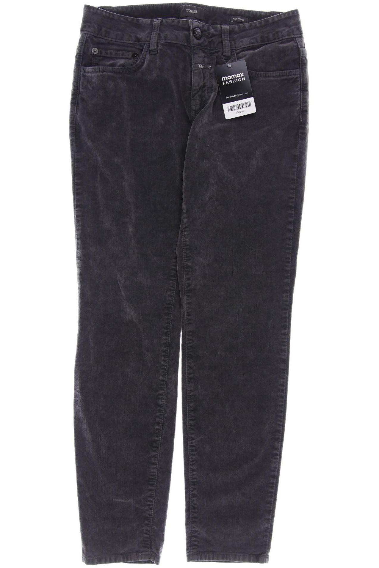 

Closed Damen Stoffhose, grau, Gr. 25