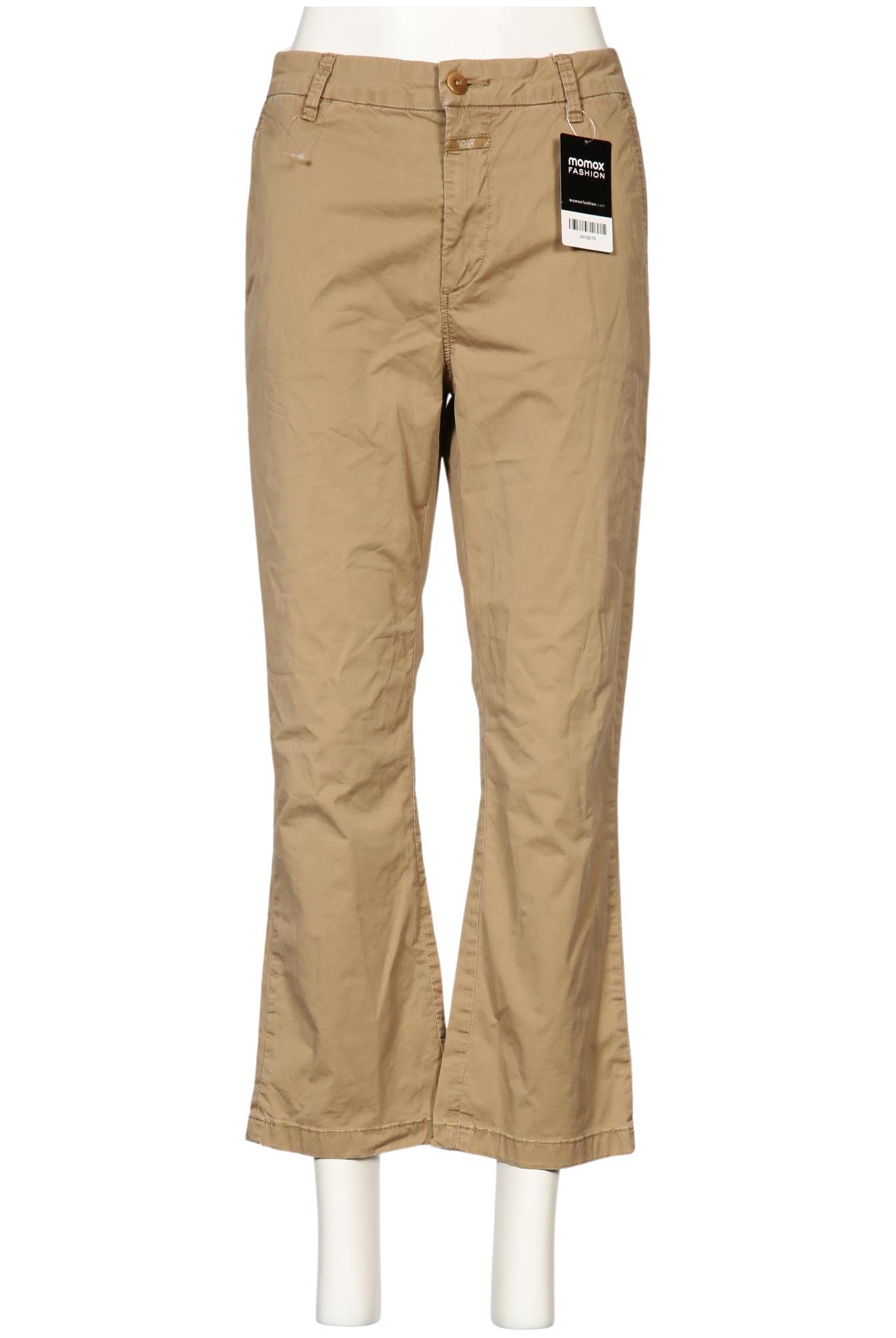 

Closed Damen Stoffhose, beige, Gr. 28