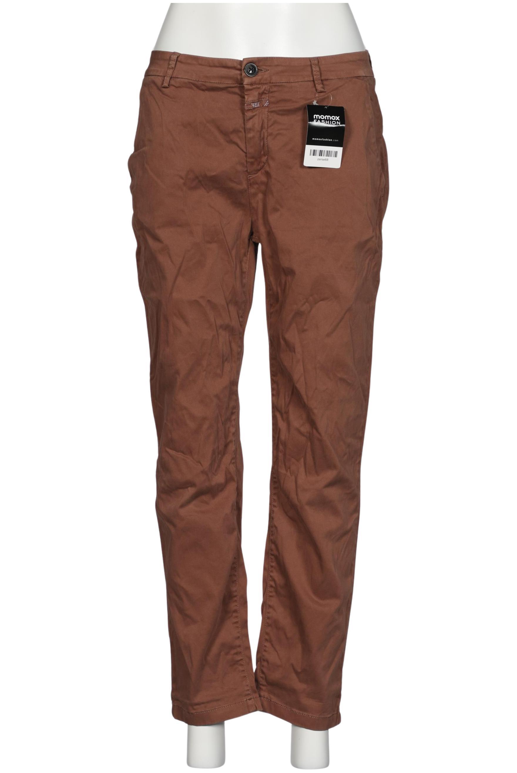 

Closed Damen Stoffhose, braun, Gr. 28