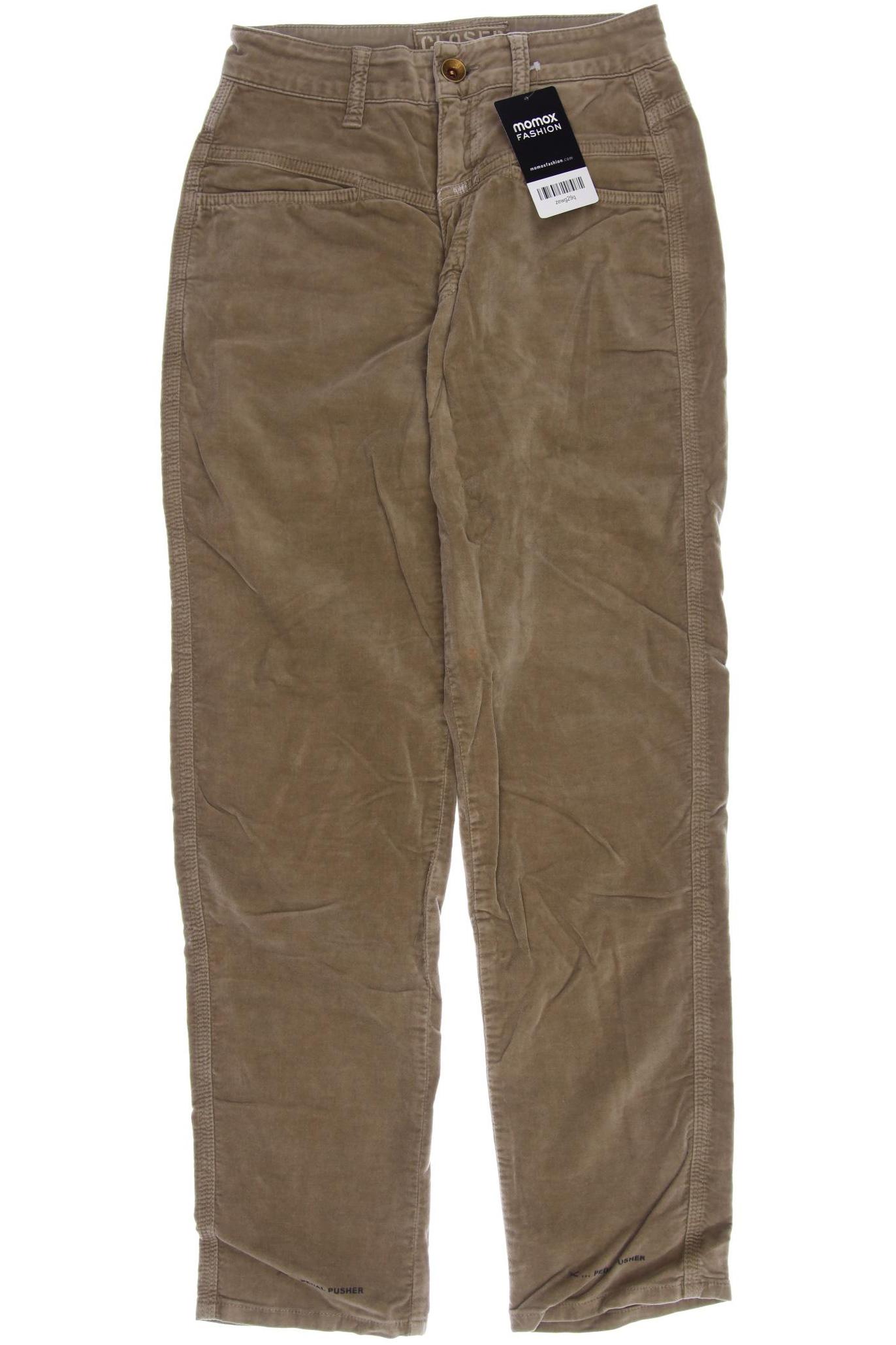 

Closed Damen Stoffhose, beige