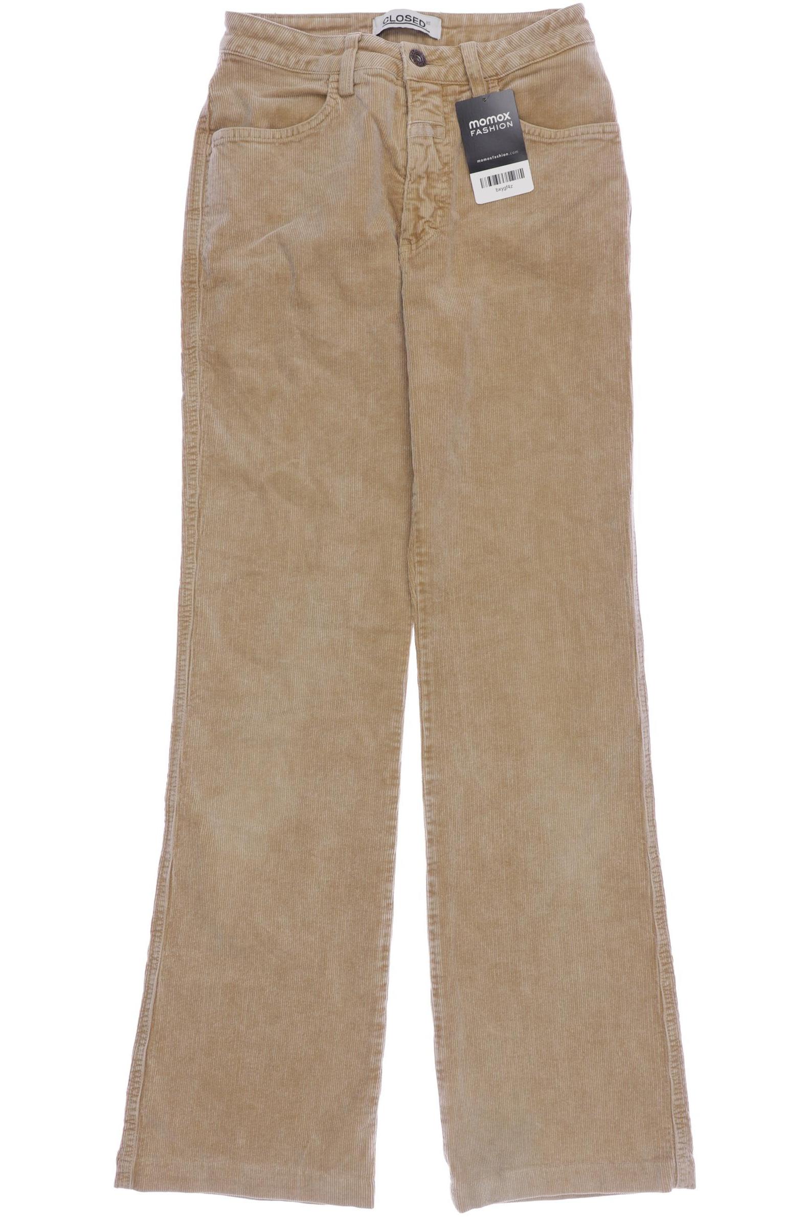 

Closed Damen Stoffhose, beige, Gr. 40