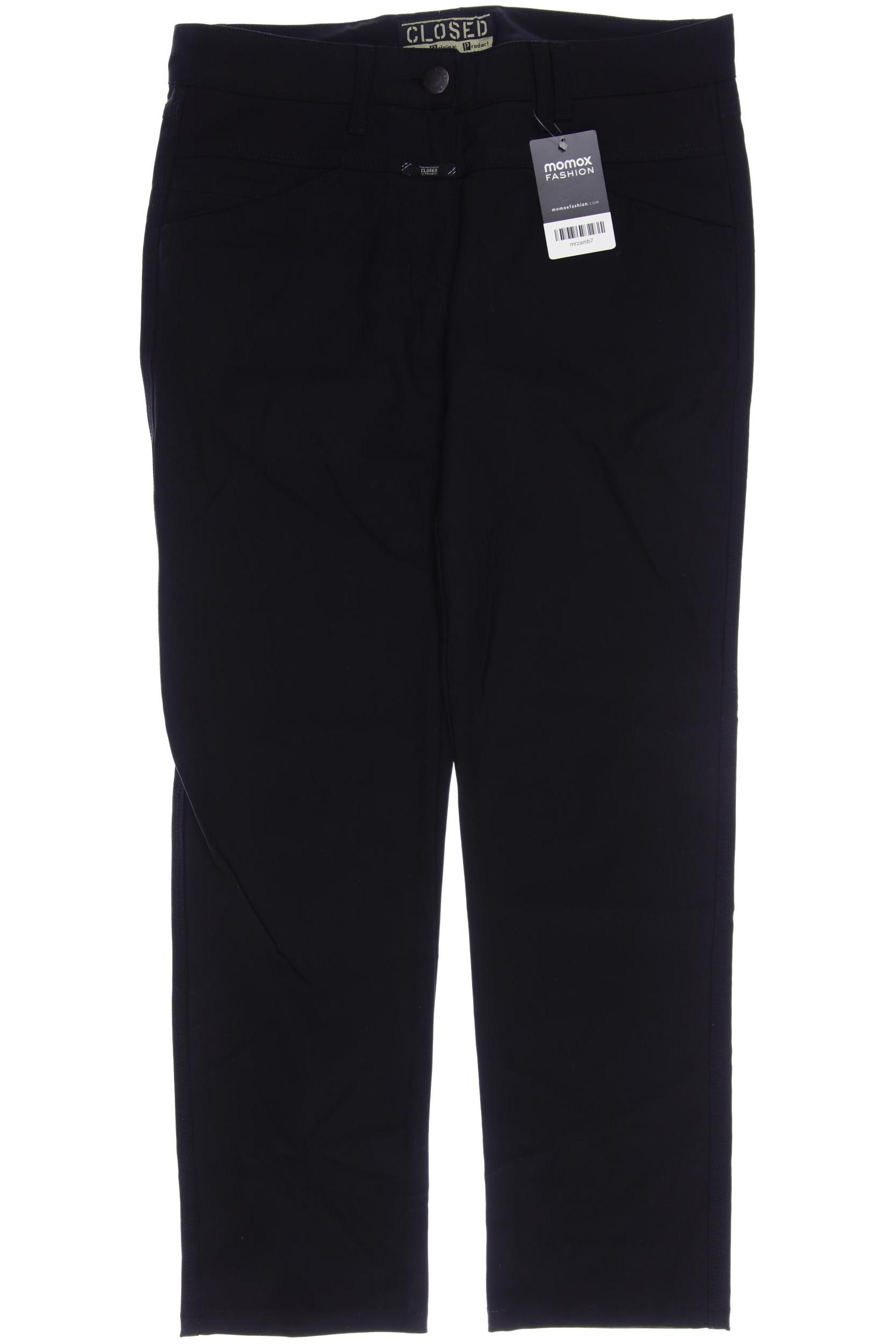 

Closed Damen Stoffhose, schwarz