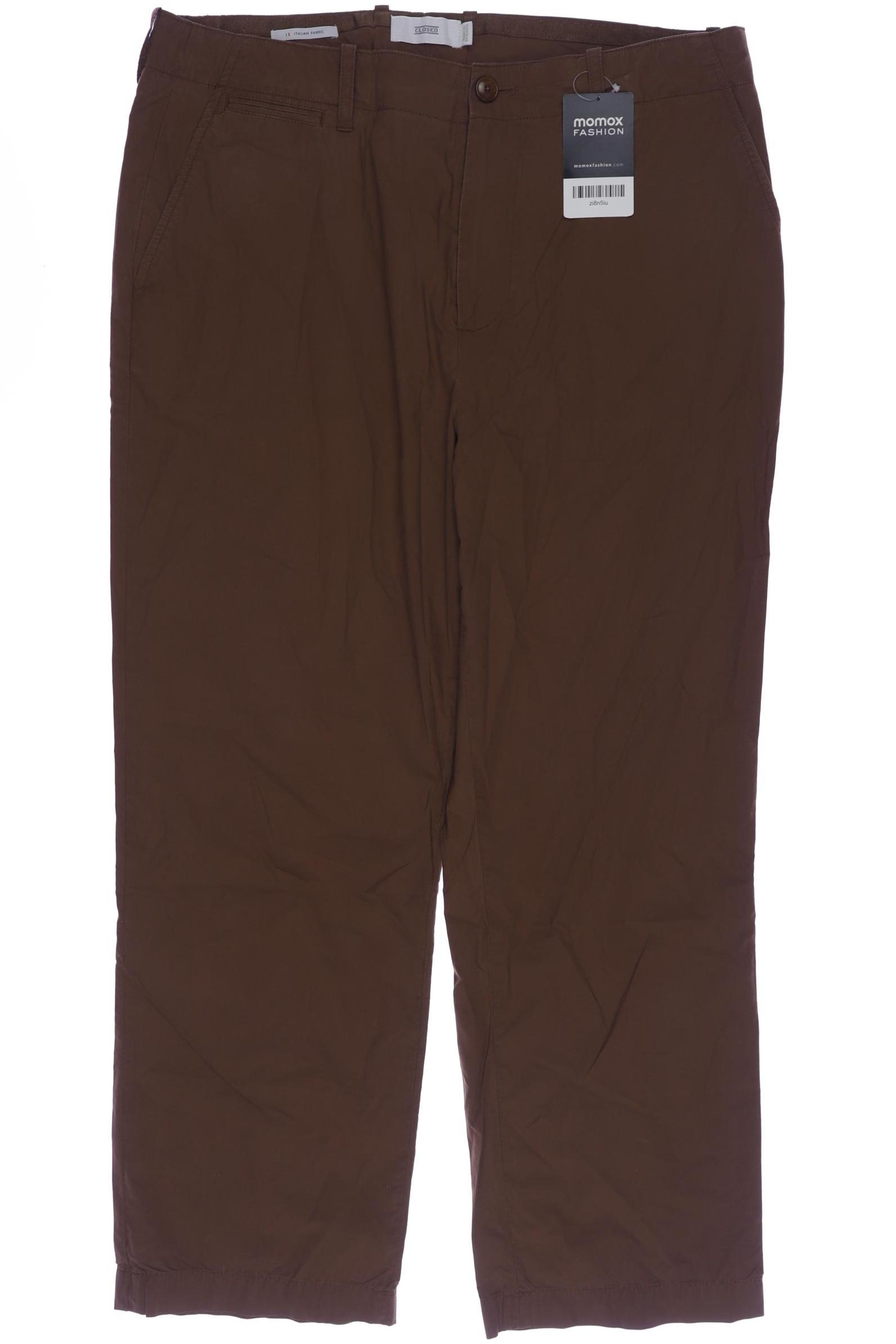 

Closed Damen Stoffhose, braun, Gr. 30