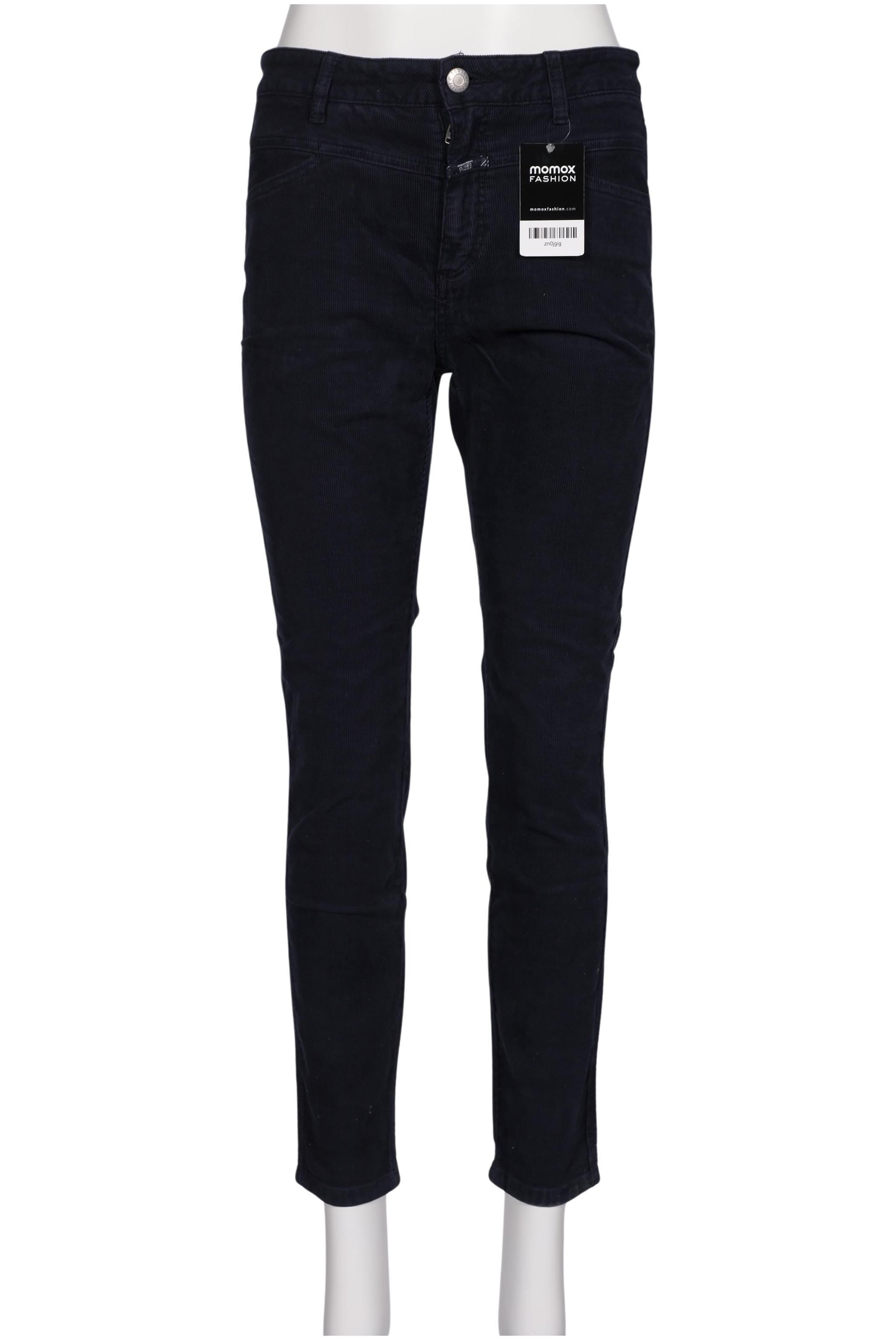 

Closed Damen Stoffhose, marineblau, Gr. 28