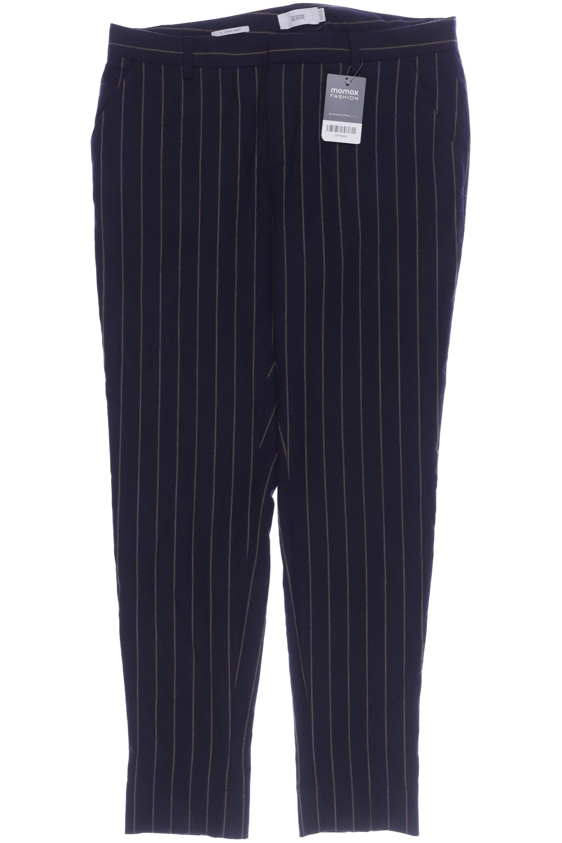 

Closed Damen Stoffhose, marineblau