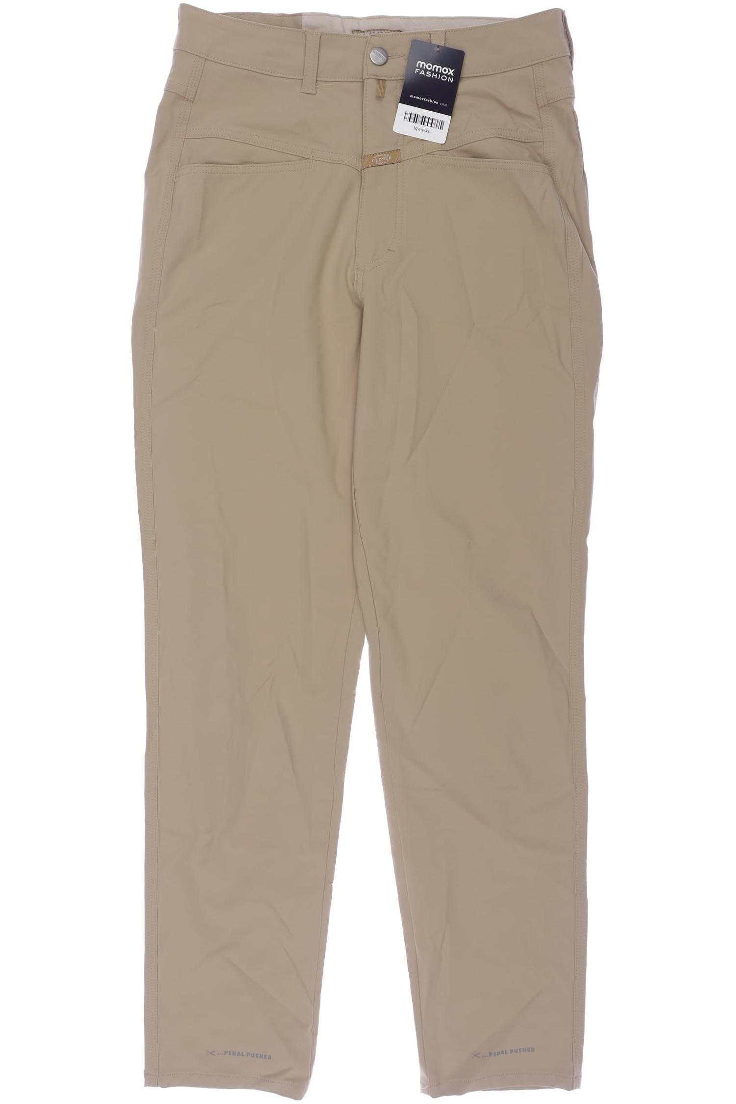 

Closed Damen Stoffhose, beige, Gr. 44