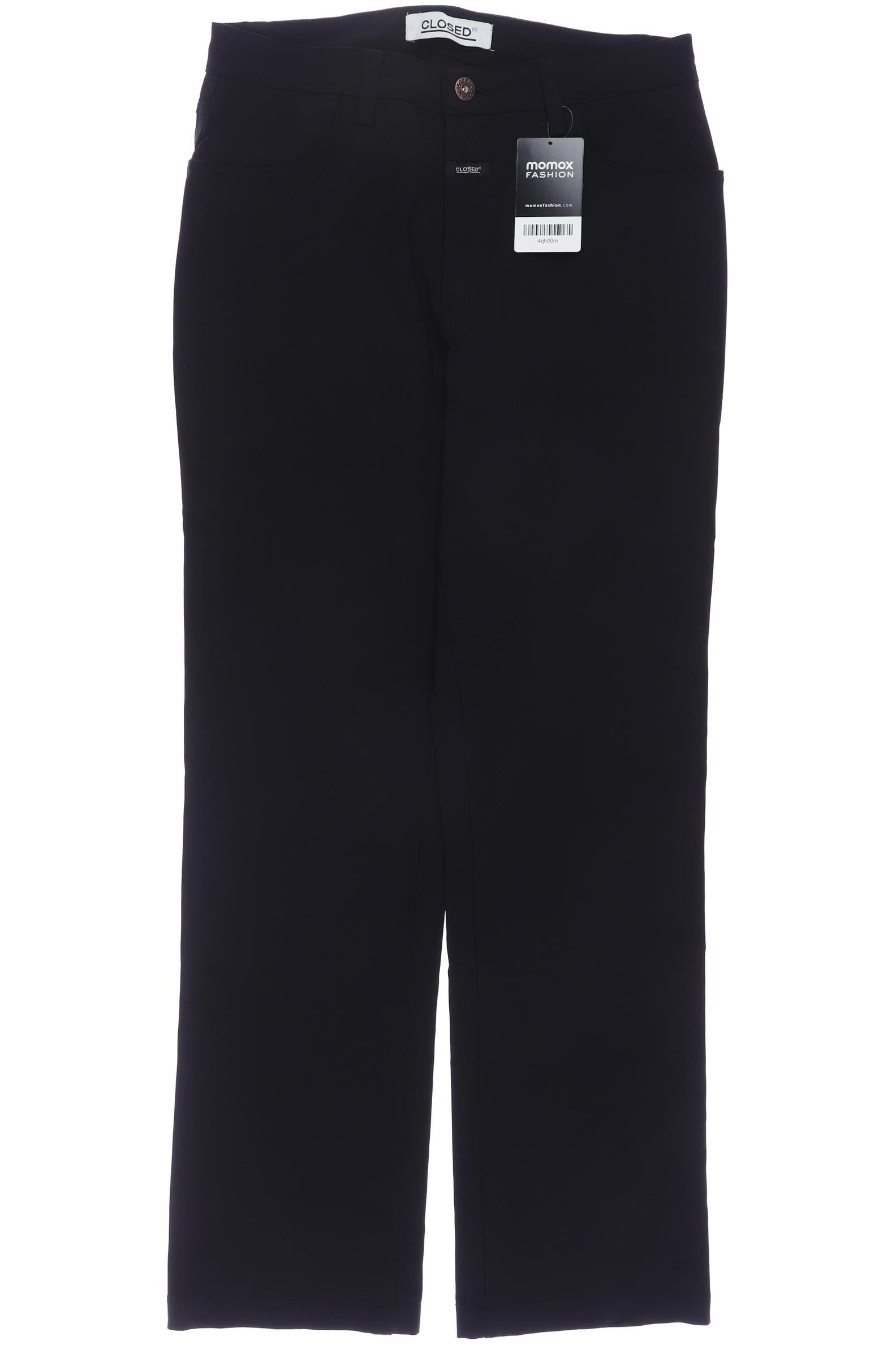 

Closed Damen Stoffhose, schwarz