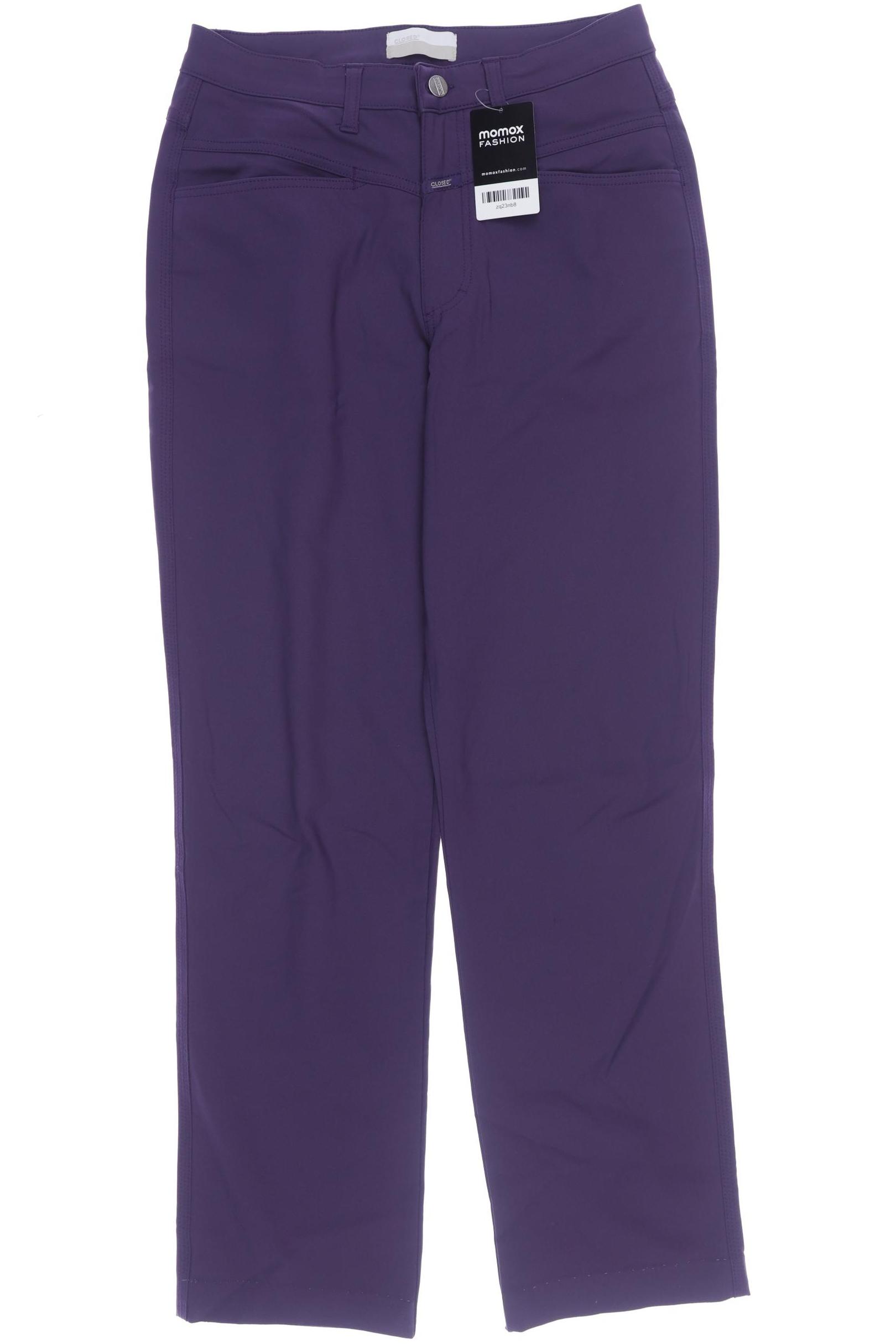 

Closed Damen Stoffhose, flieder
