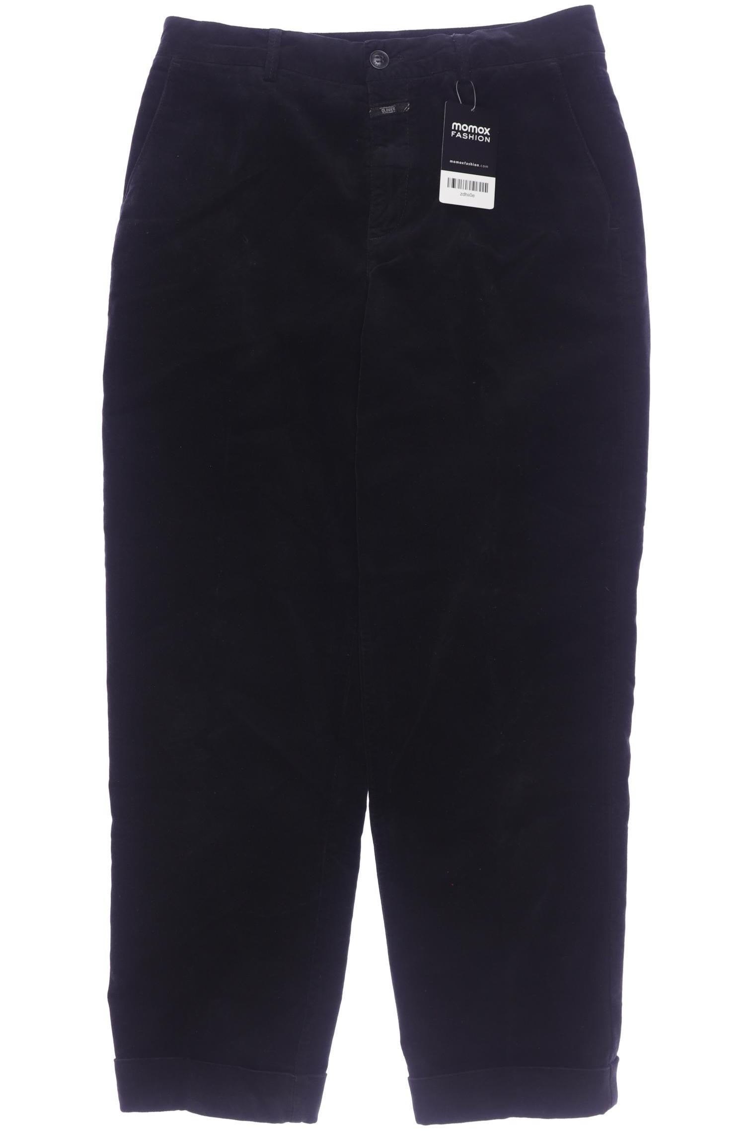 

Closed Damen Stoffhose, schwarz, Gr. 27