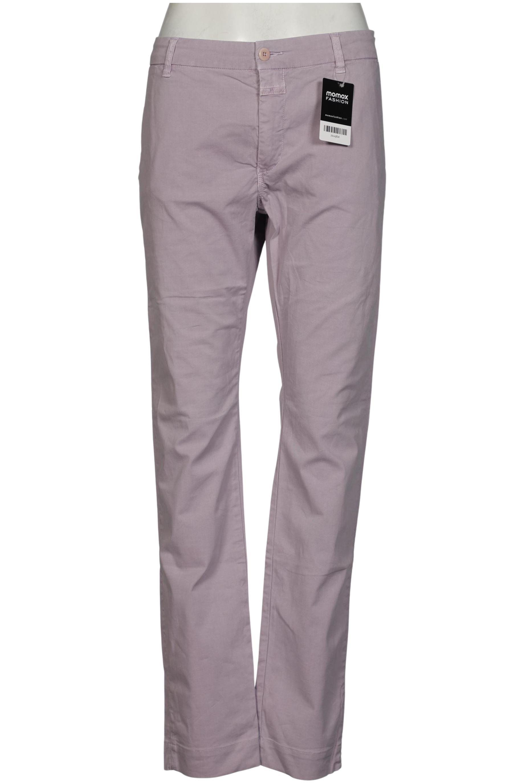 

Closed Damen Stoffhose, flieder, Gr. 48