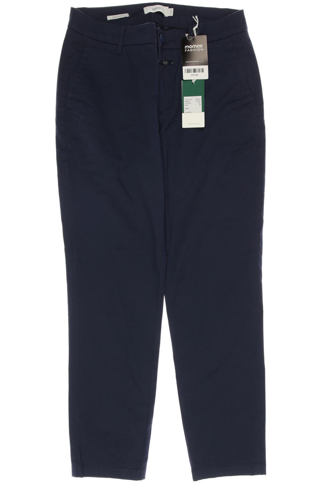 

Closed Damen Stoffhose, marineblau