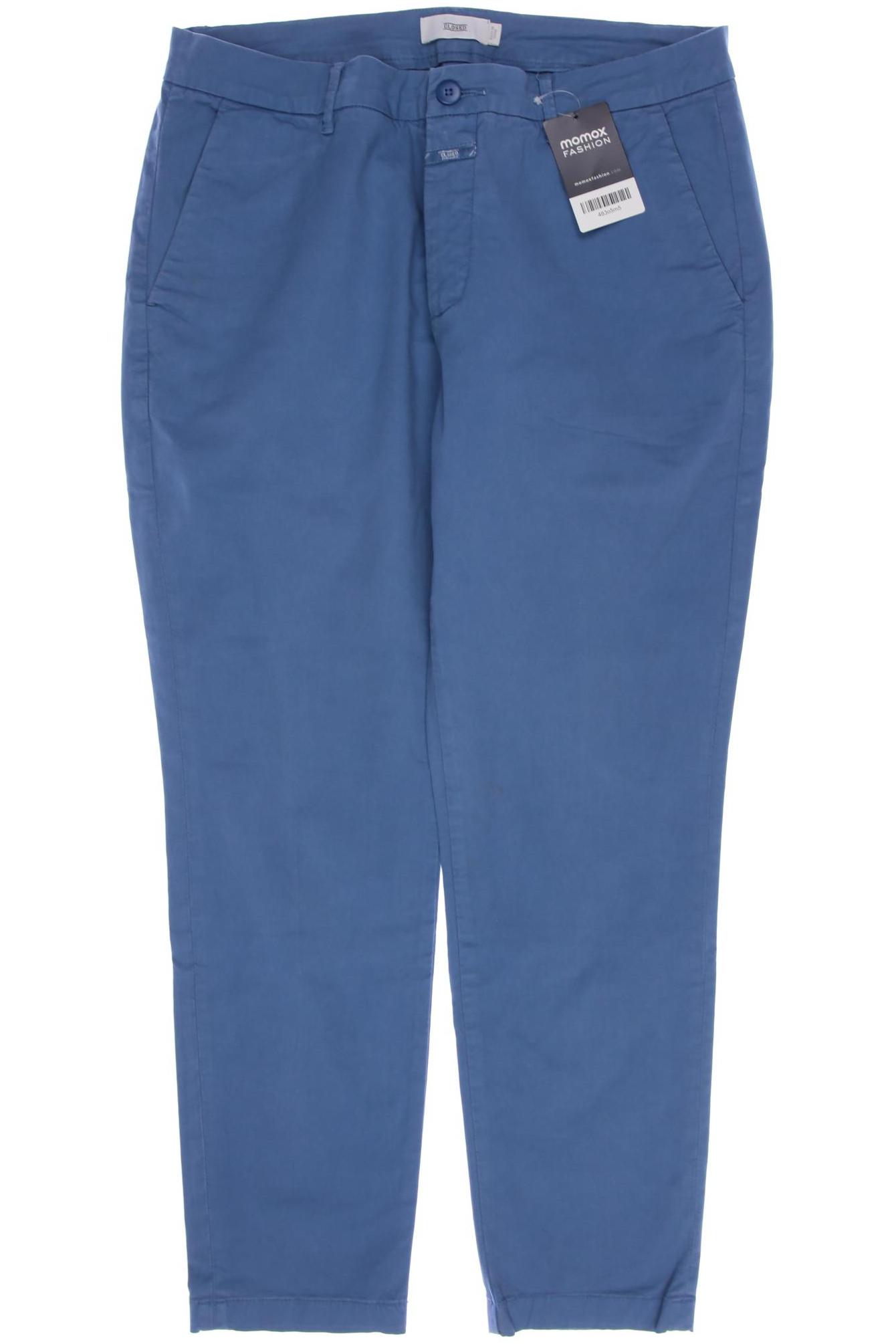 

Closed Damen Stoffhose, hellblau, Gr. 29