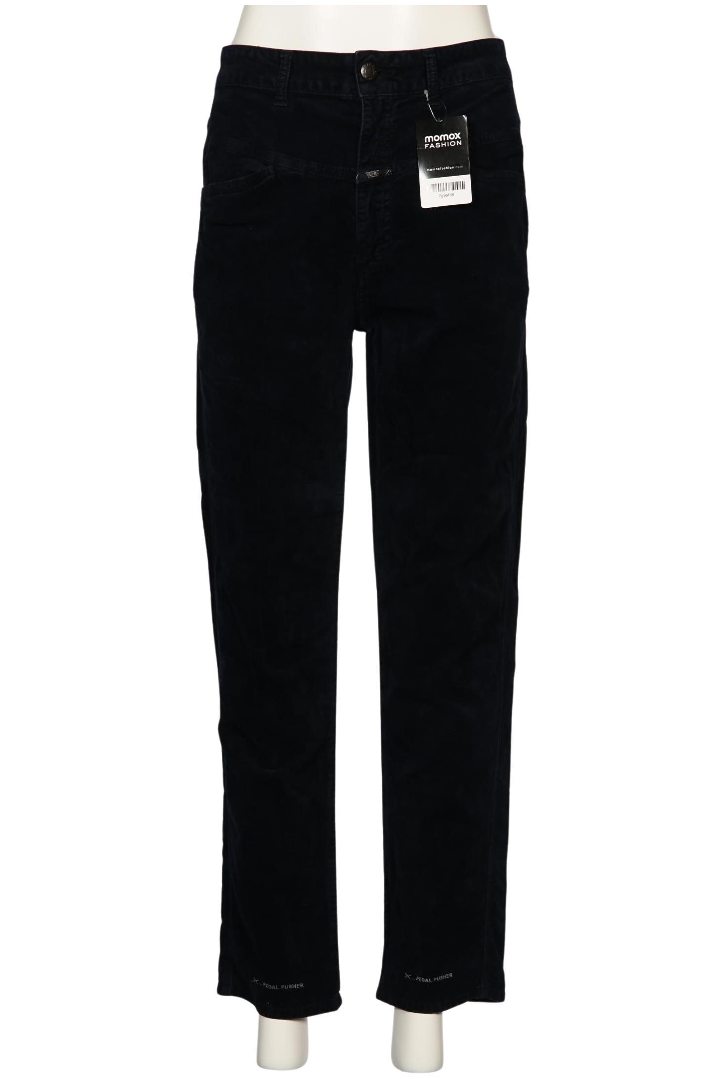 

Closed Damen Stoffhose, marineblau, Gr. 48