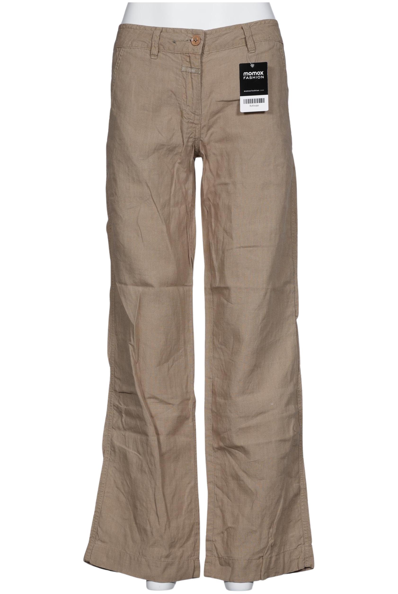

Closed Damen Stoffhose, beige, Gr. 40