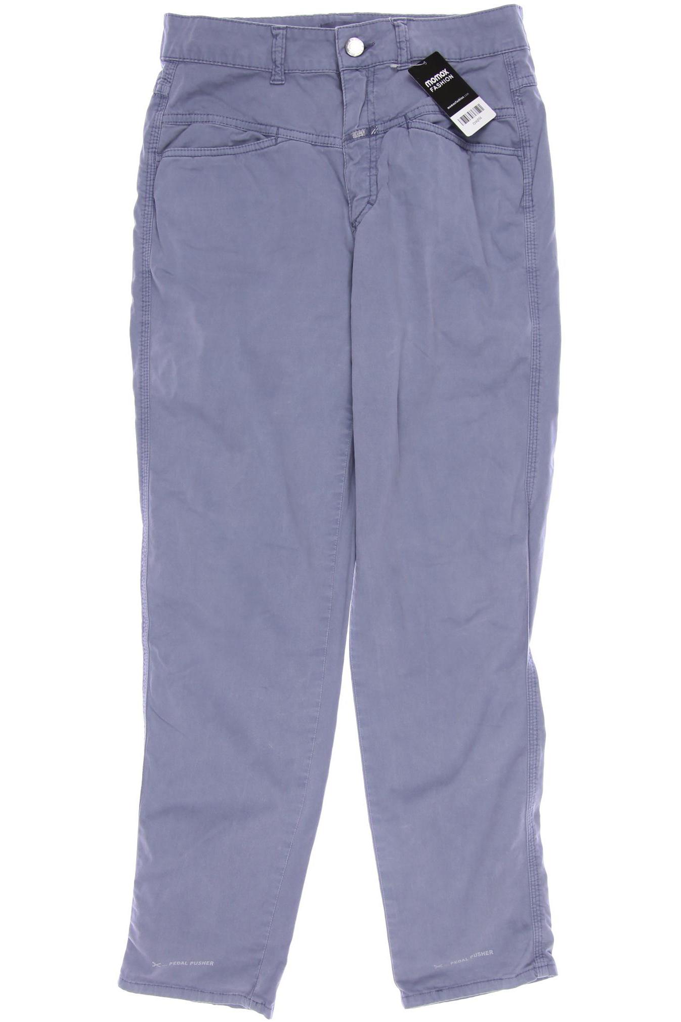 

Closed Damen Stoffhose, blau