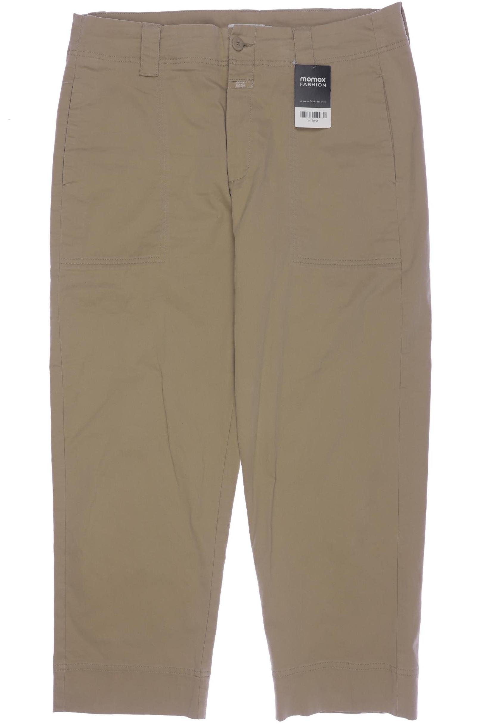 

Closed Damen Stoffhose, beige, Gr. 31