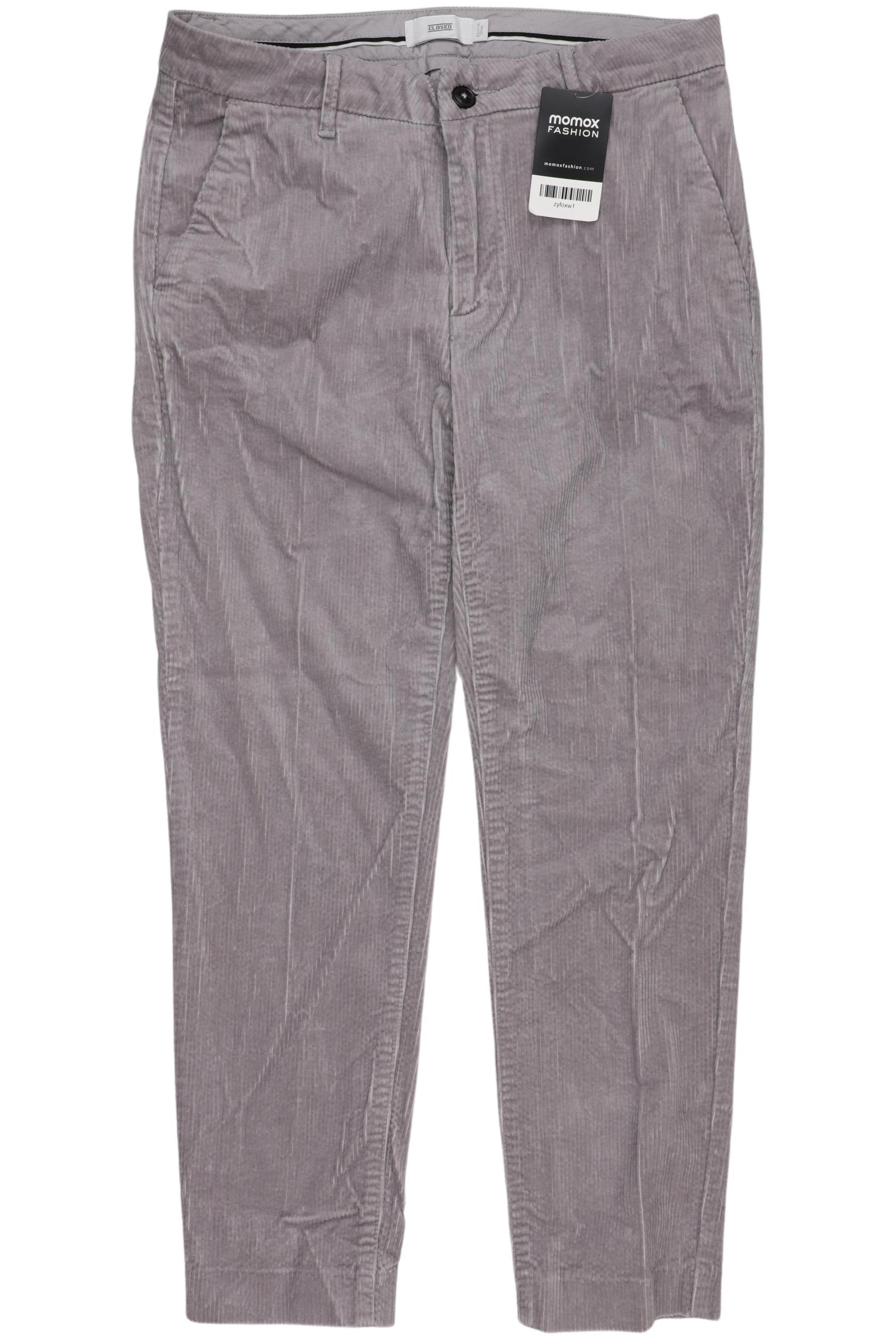 

Closed Damen Stoffhose, grau, Gr. 28