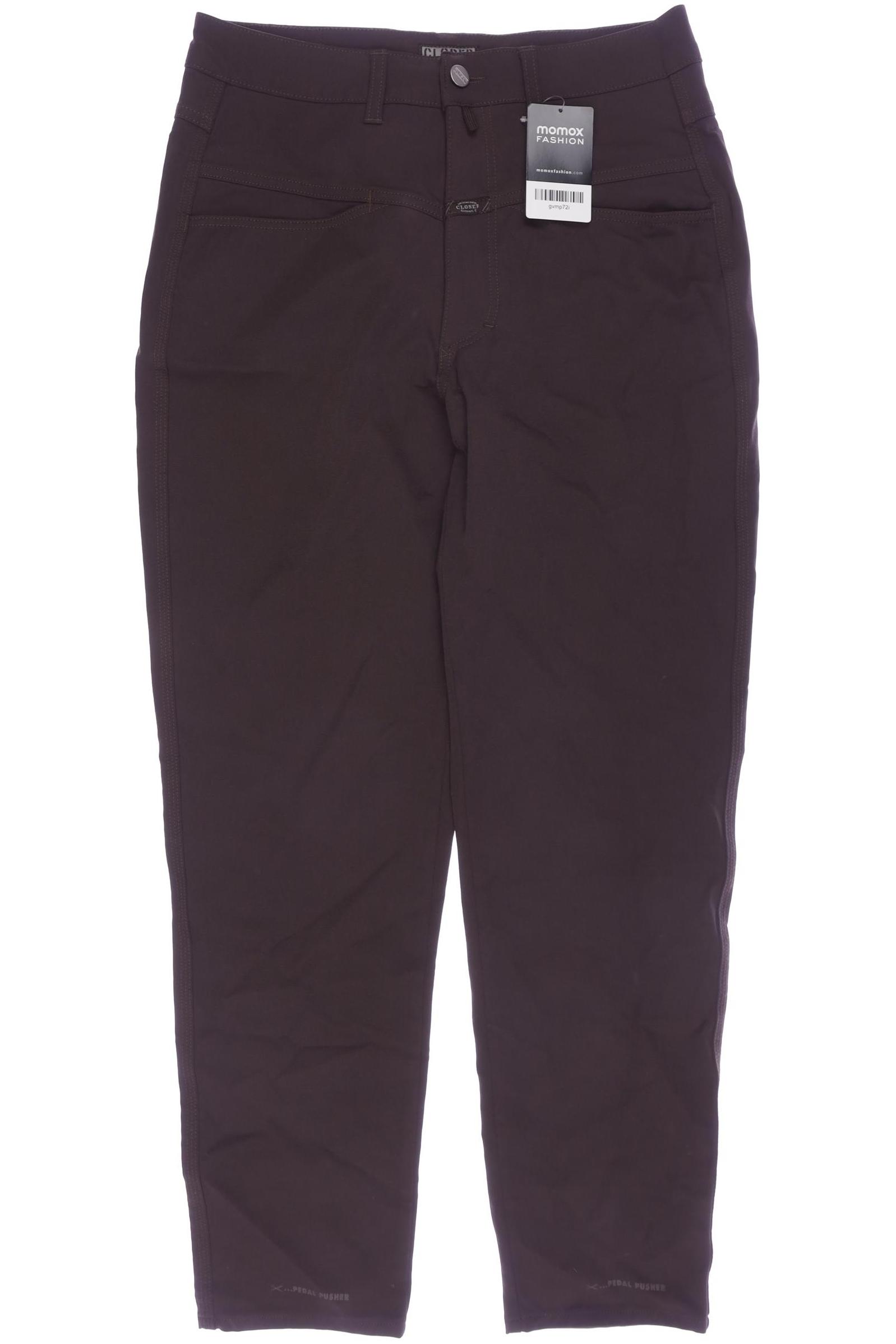 

Closed Damen Stoffhose, braun, Gr. 48