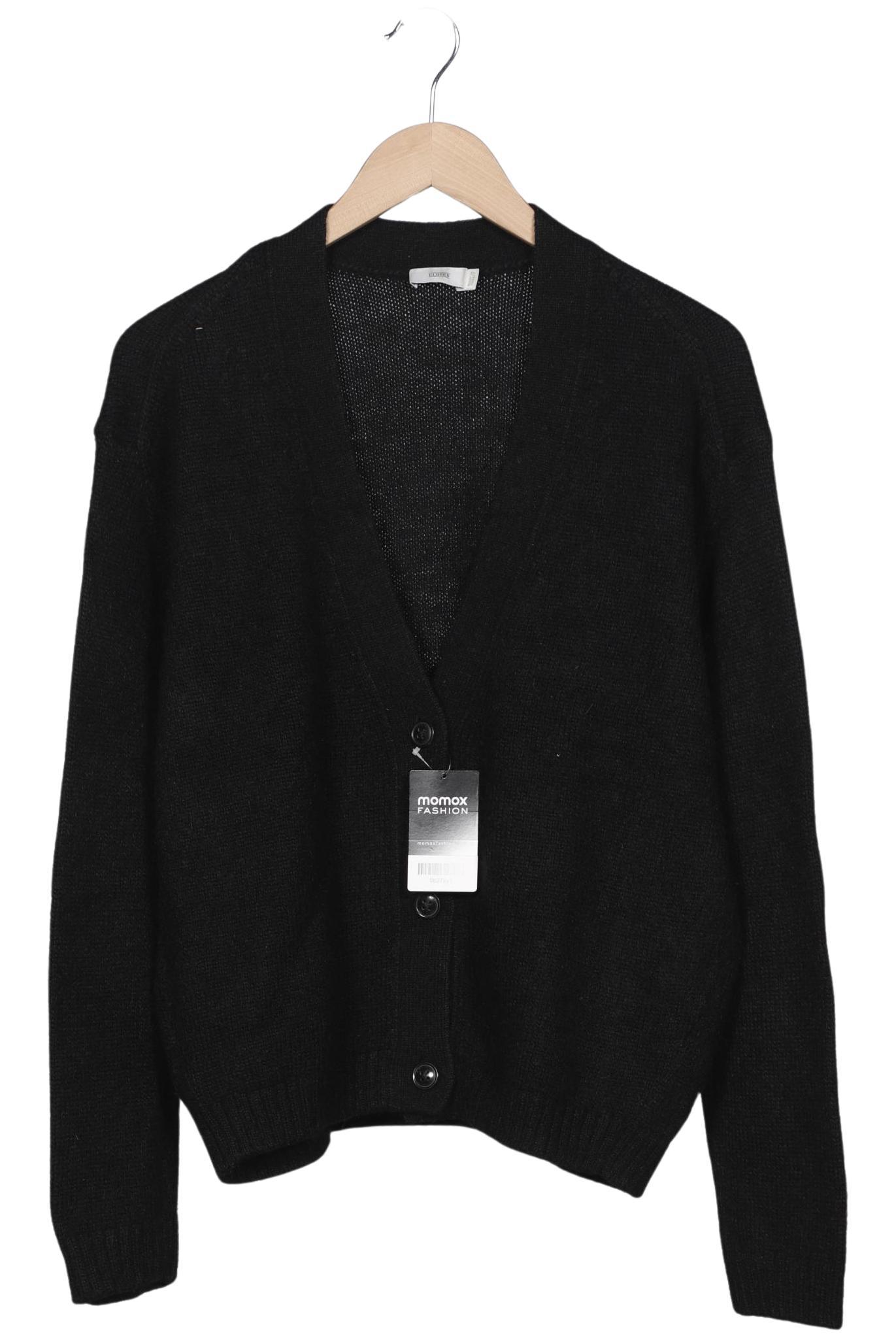 

Closed Damen Strickjacke, schwarz, Gr. 38