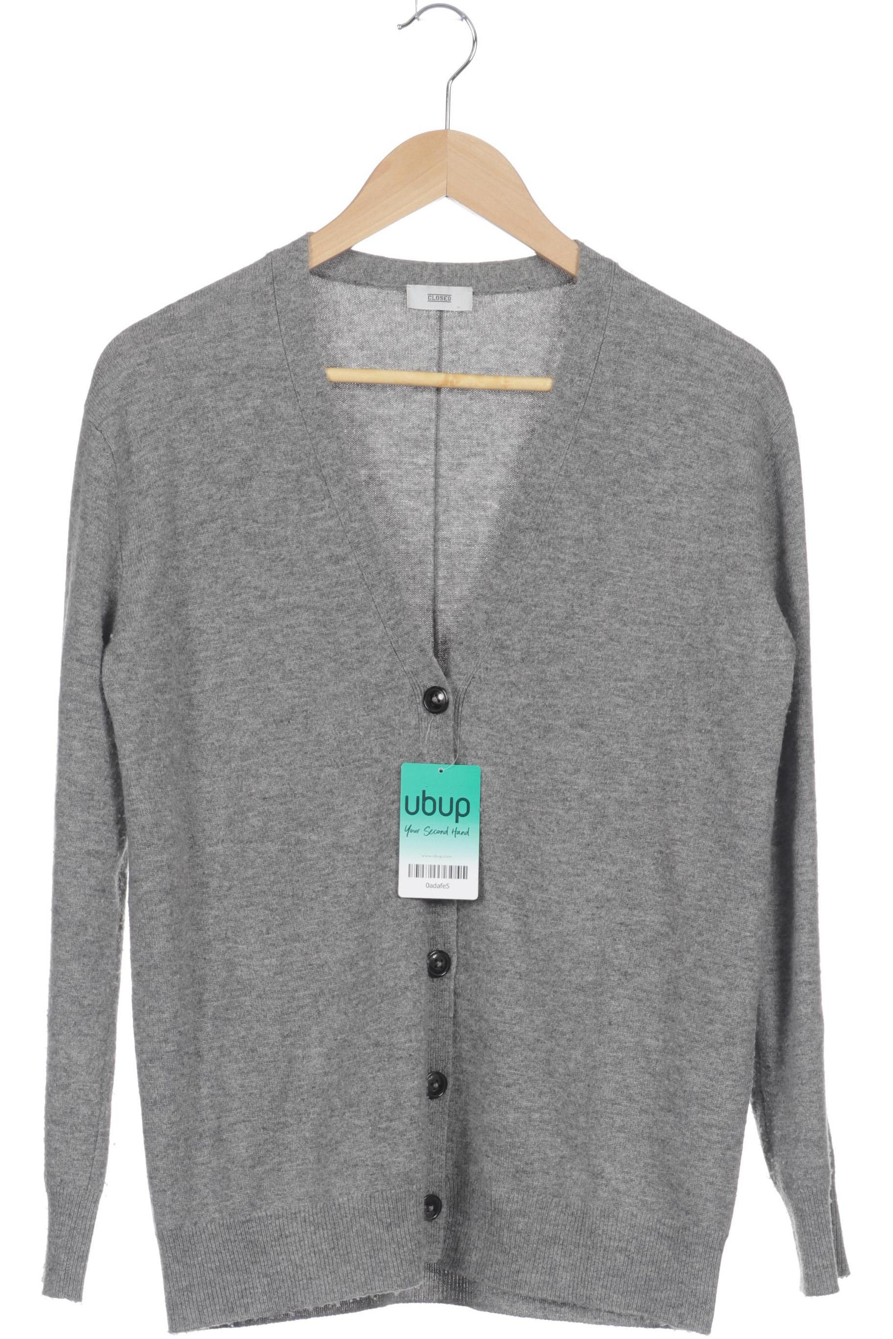 

Closed Damen Strickjacke, grau, Gr.