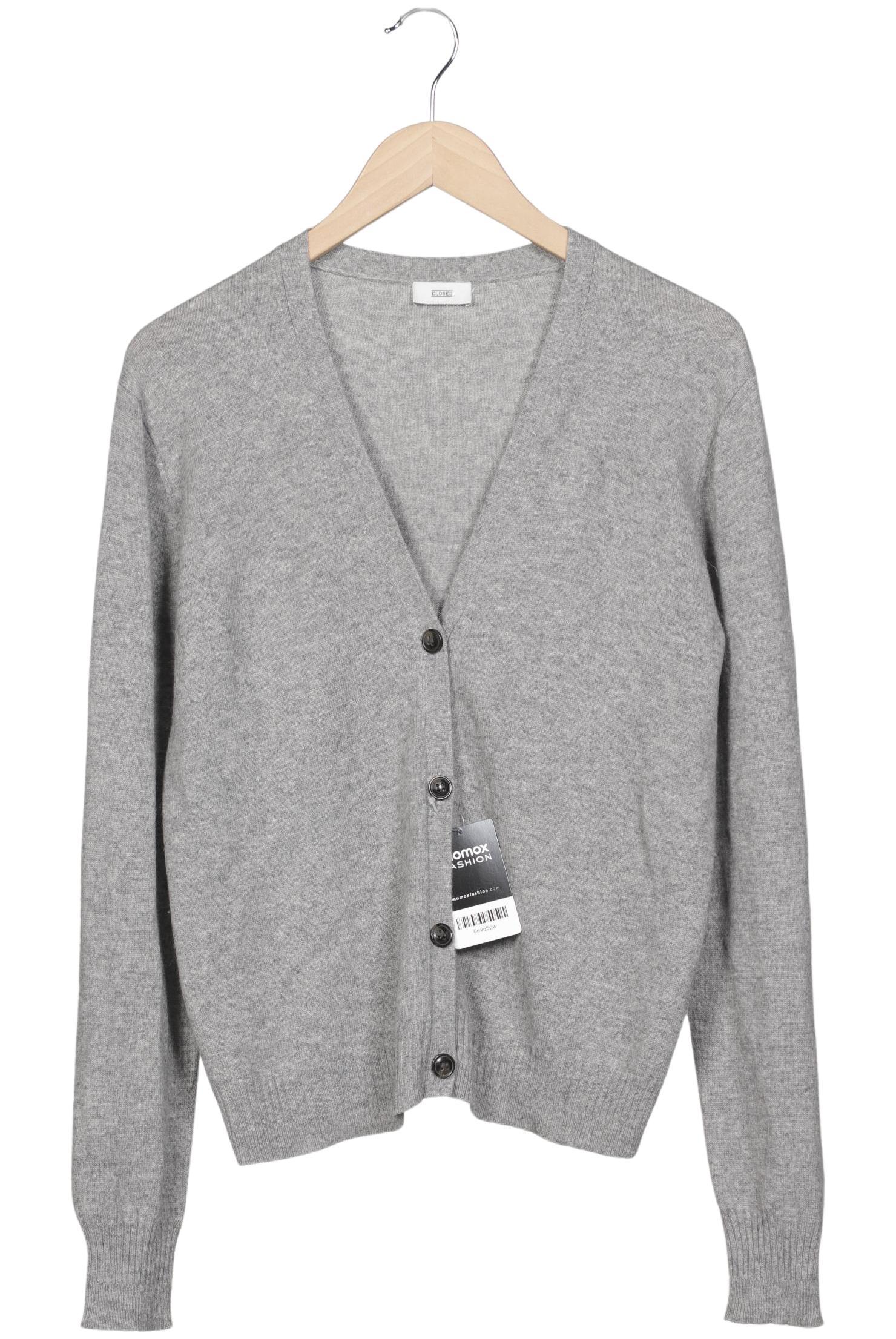 

Closed Damen Strickjacke, grau, Gr. 42