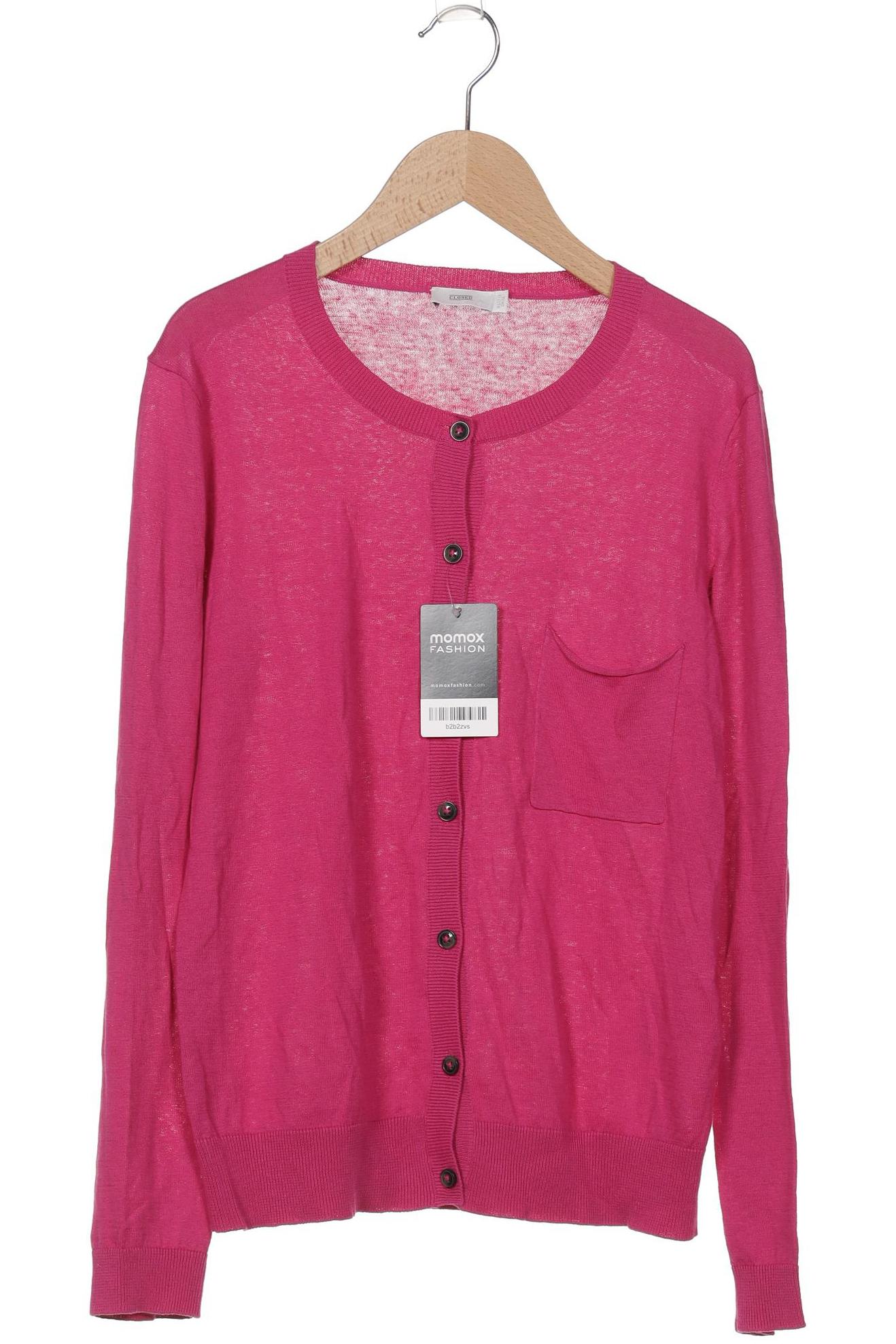 

Closed Damen Strickjacke, pink, Gr. 36