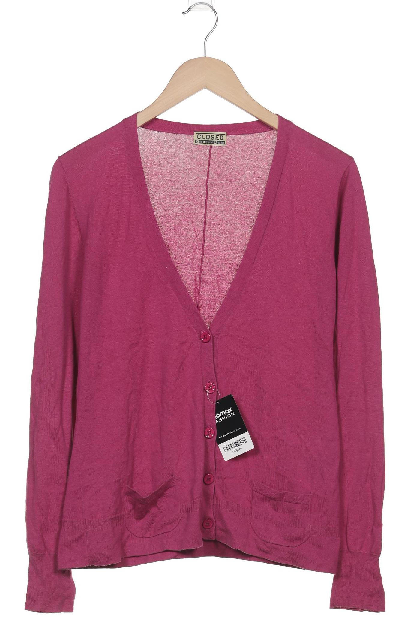 

Closed Damen Strickjacke, pink, Gr. 44