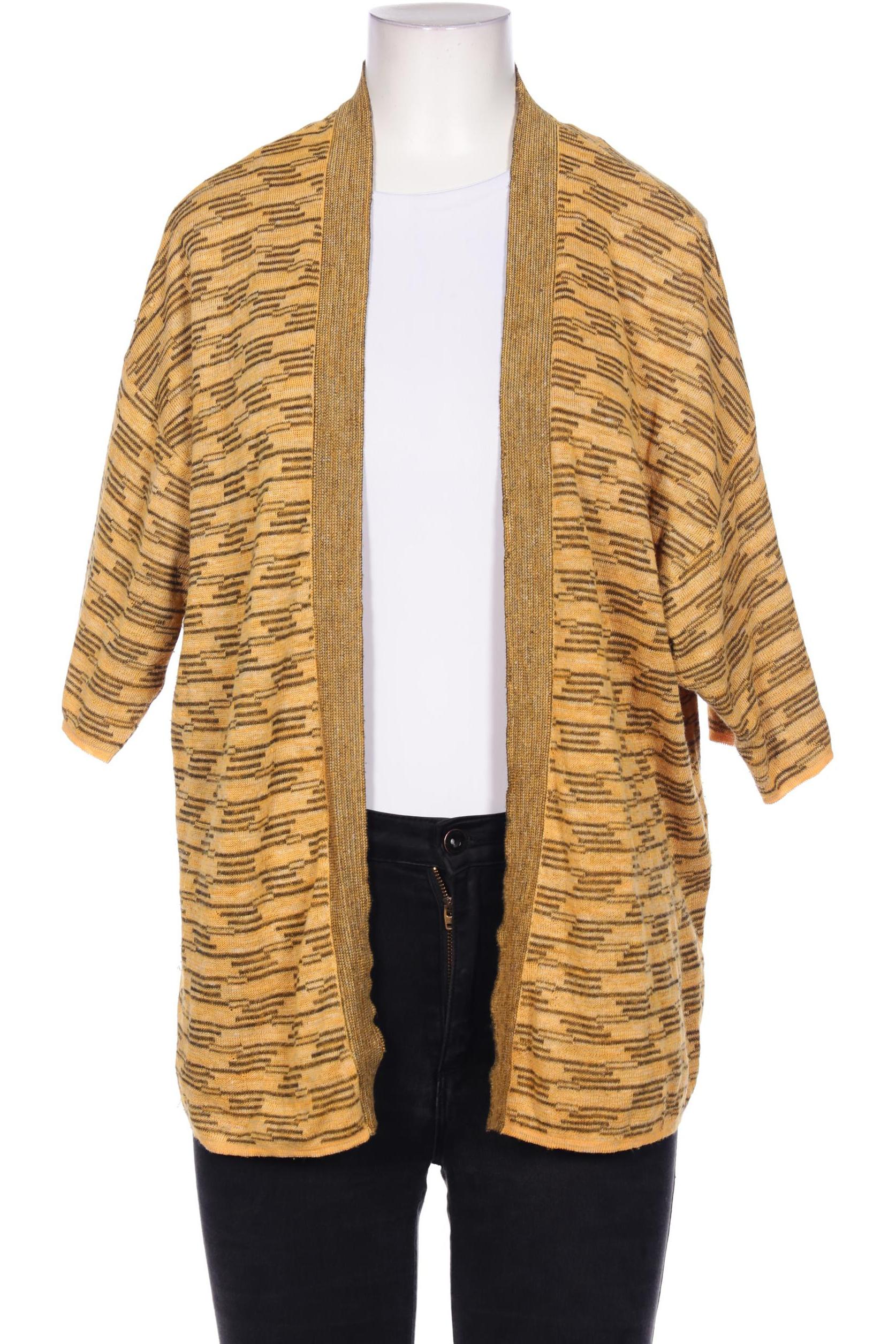 

Closed Damen Strickjacke, gelb, Gr. 38