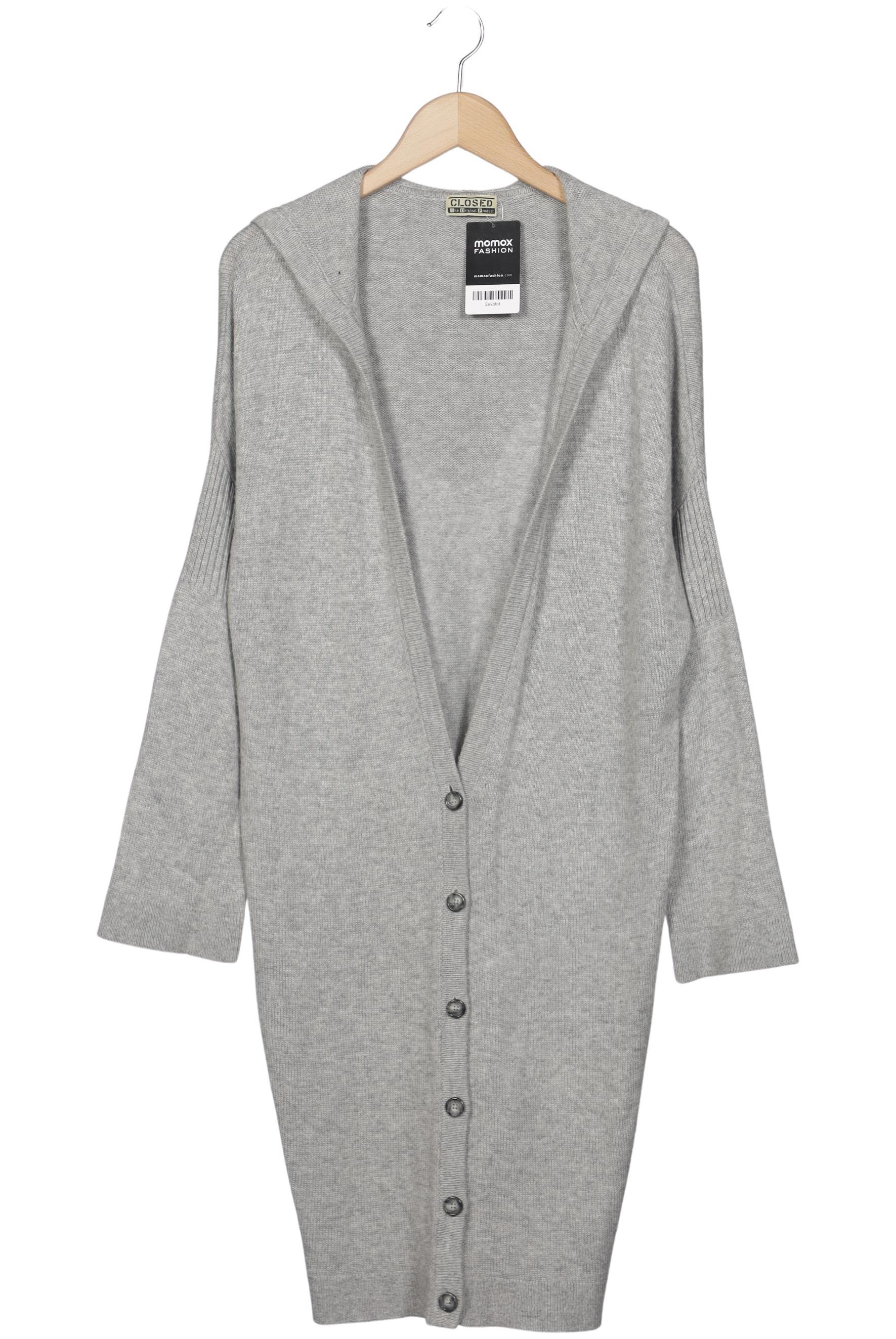 

Closed Damen Strickjacke, grau, Gr. 36